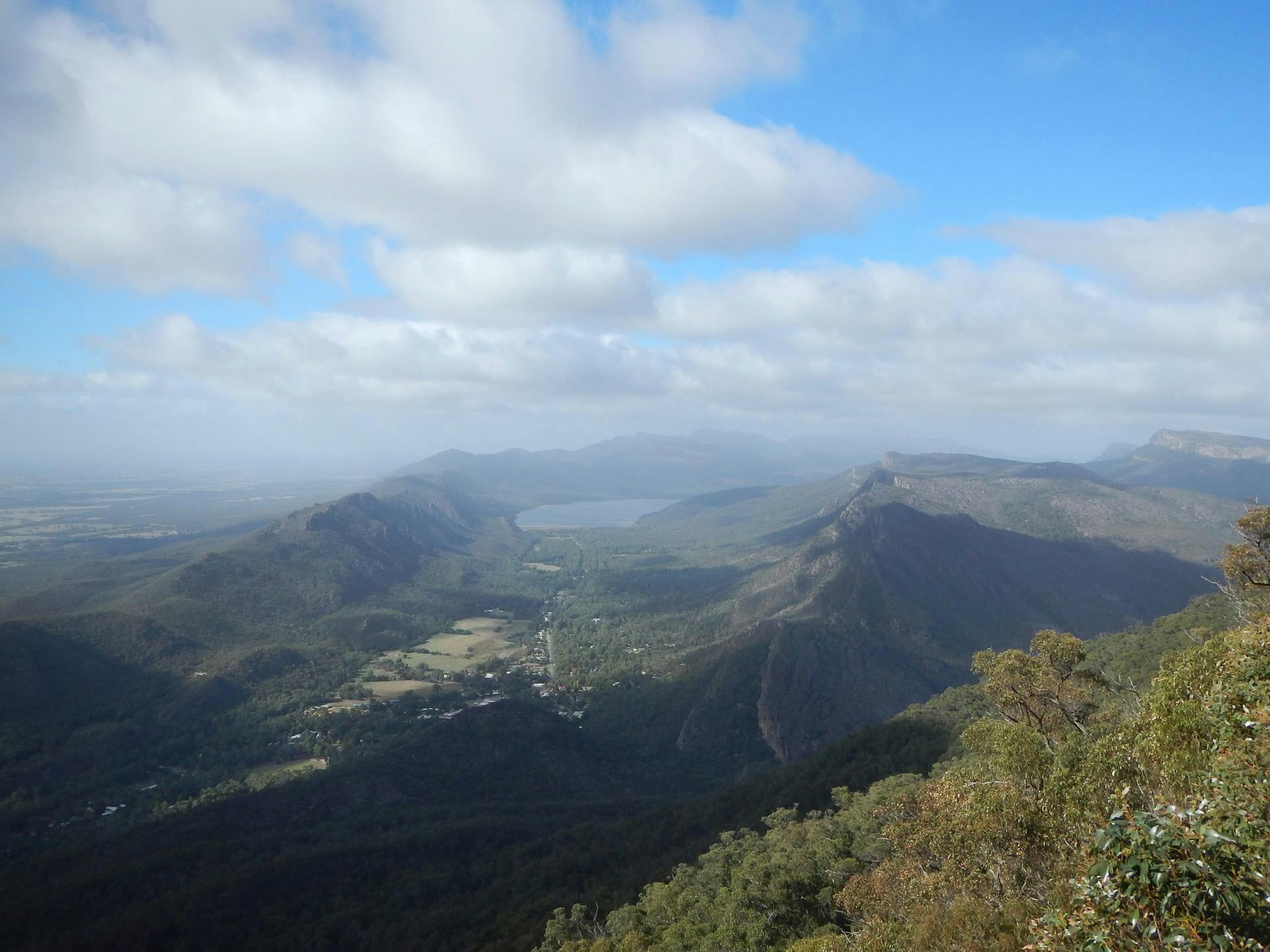 the grampians tour