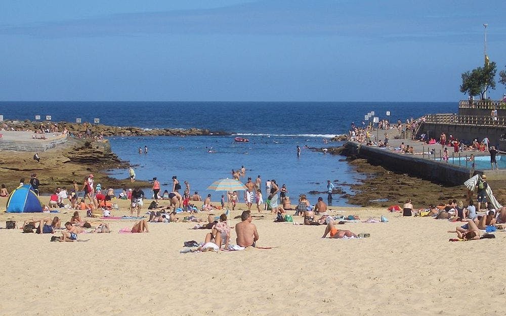 clovelly beach