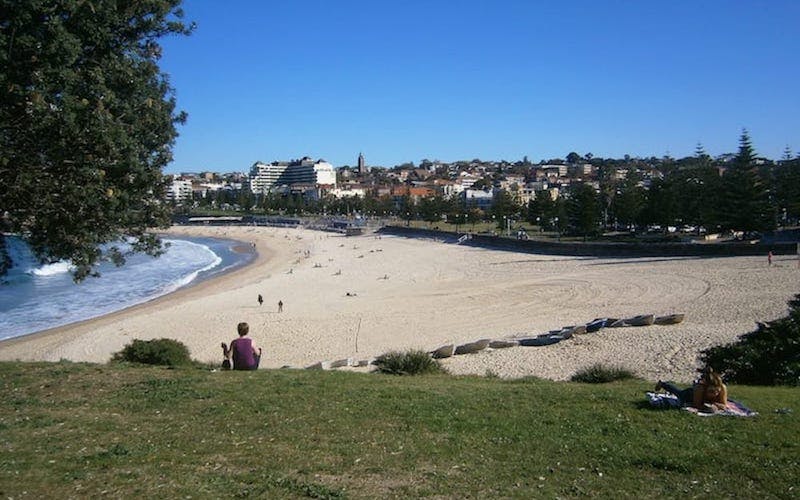 coogee beach