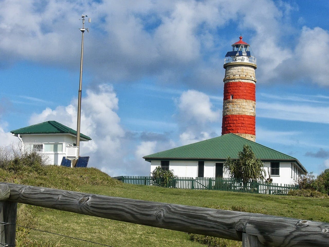 moreton island lighthouse