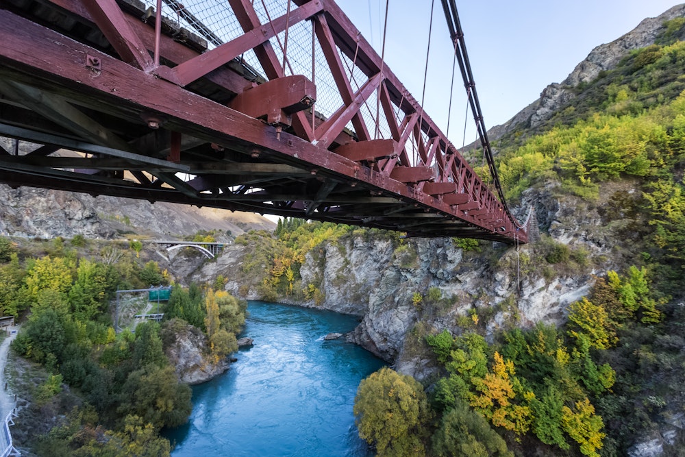 Base Backpackers Queenstown Hostel has it all under one roof