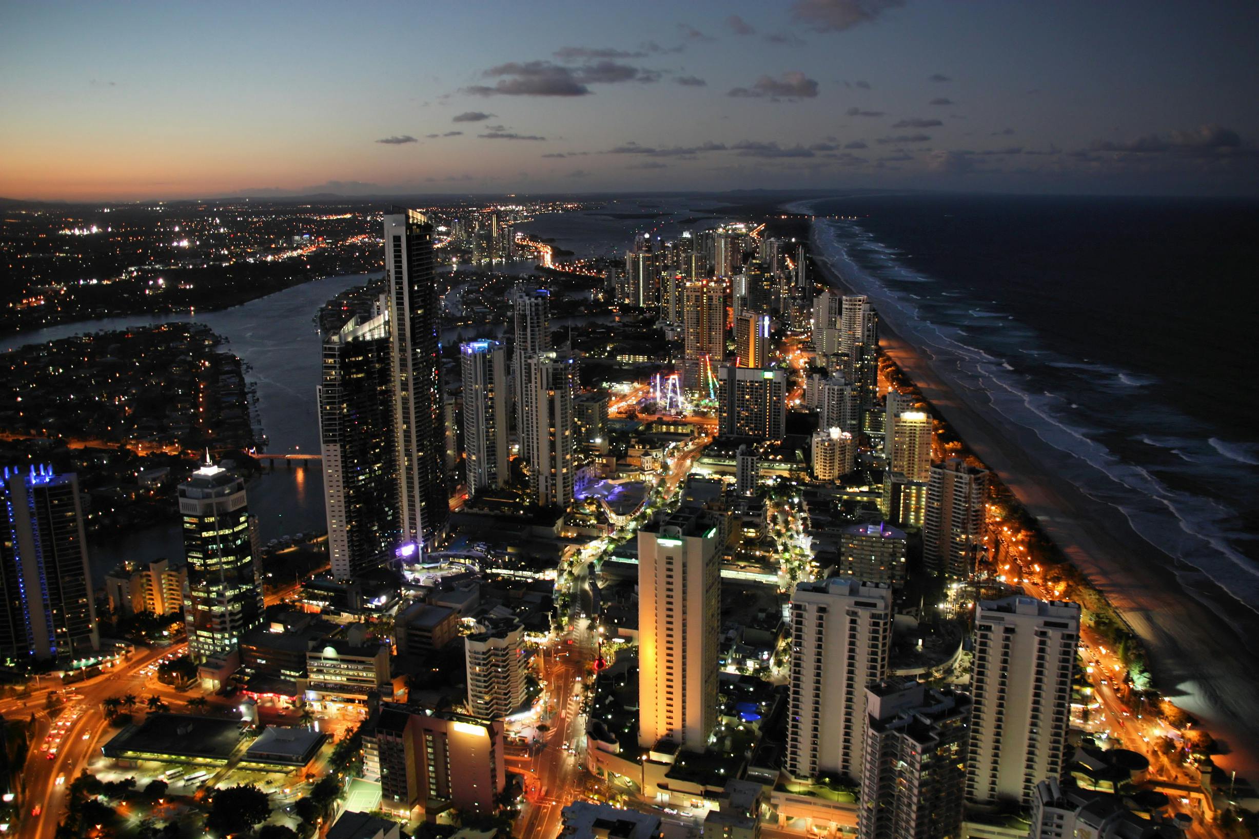 surfers paradise gold coast