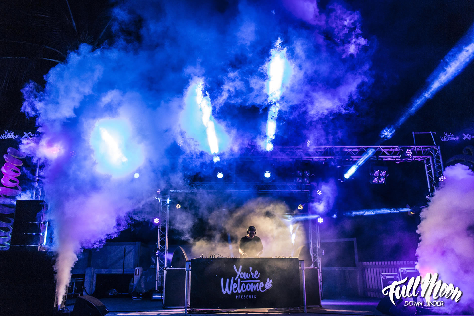 Island Life Beach Festival Halloween Nye On Magnetic Island