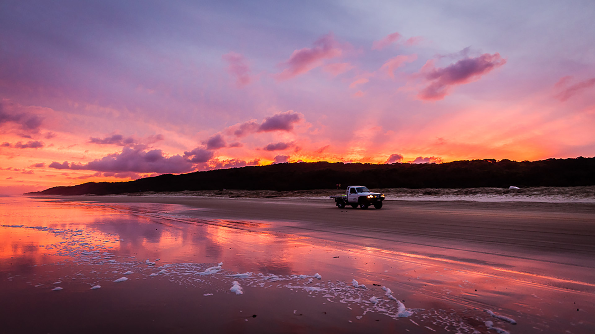 Fraser Island 4WD Adventure 3 day 2 Night Tour