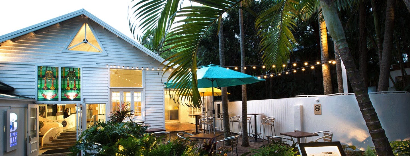 byron bay brewery summer bar