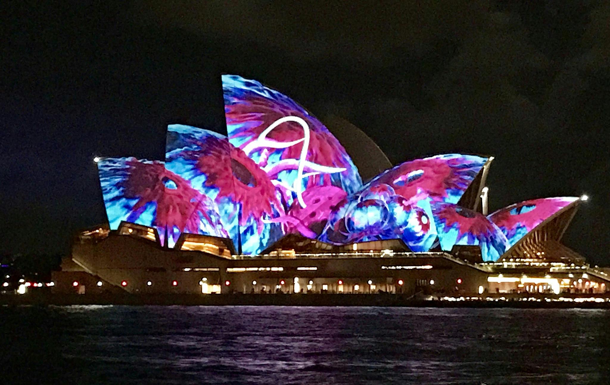 vivid sydney