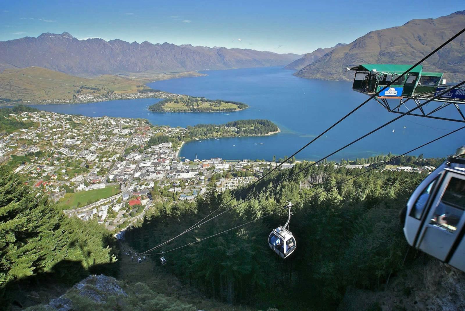 bungy queenstown