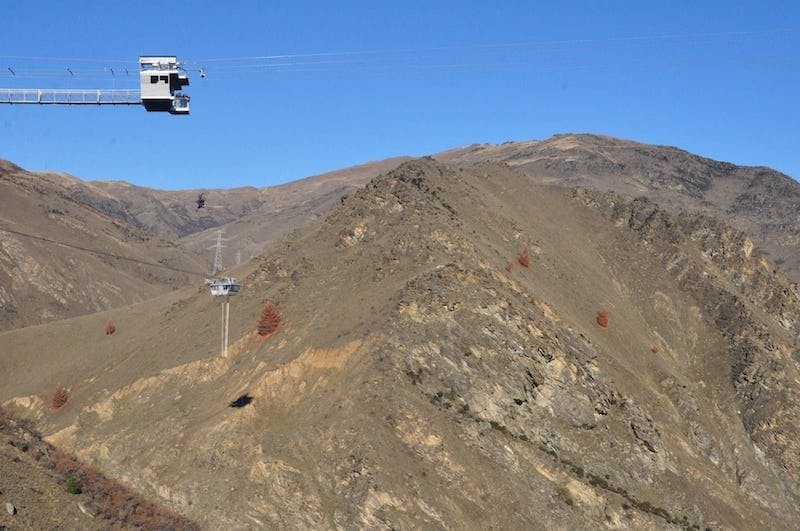 nevis bungy queenstown things to do in new zealand