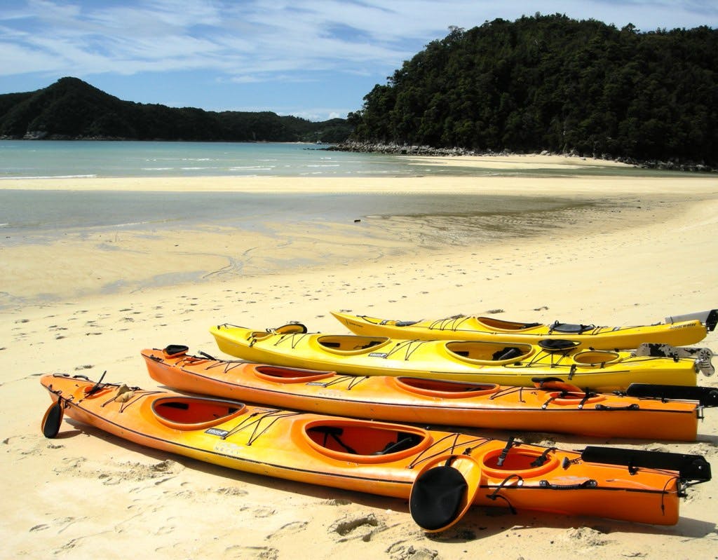 kayak abel tasman