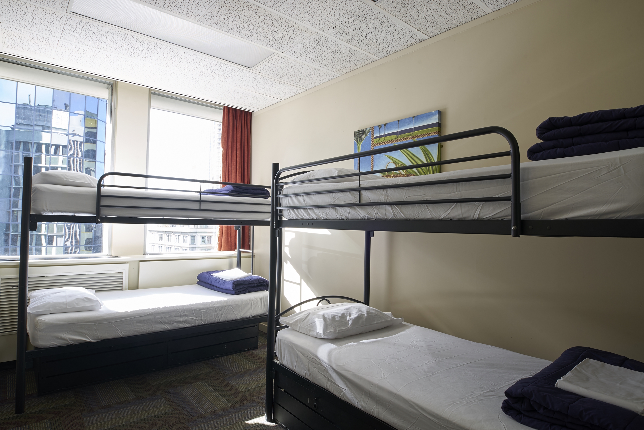 Base Backpackers Auckland Cheap, Central Hostel Auckland