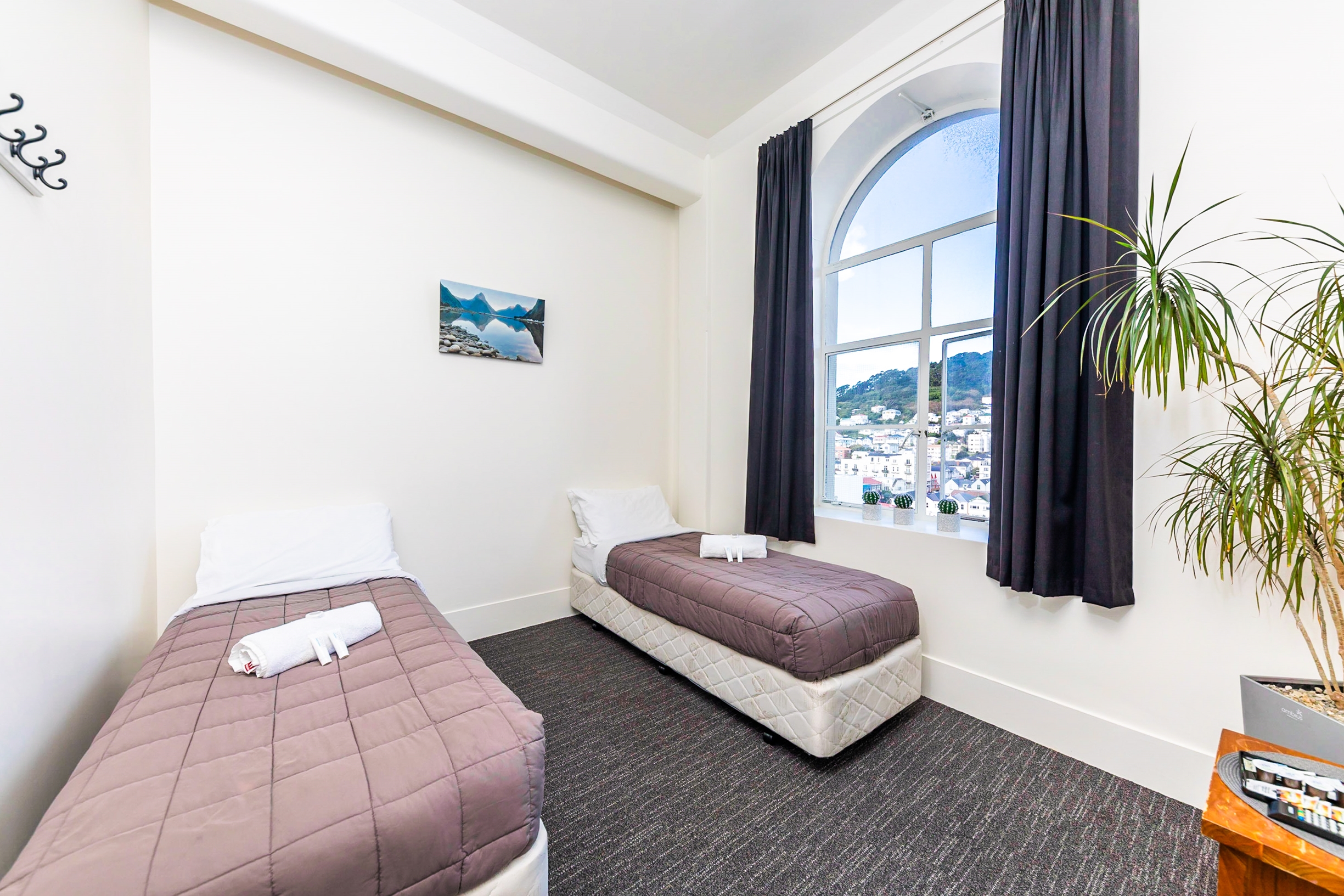 Base Backpackers Wellington Hostel, A Vibrant Atmosphere