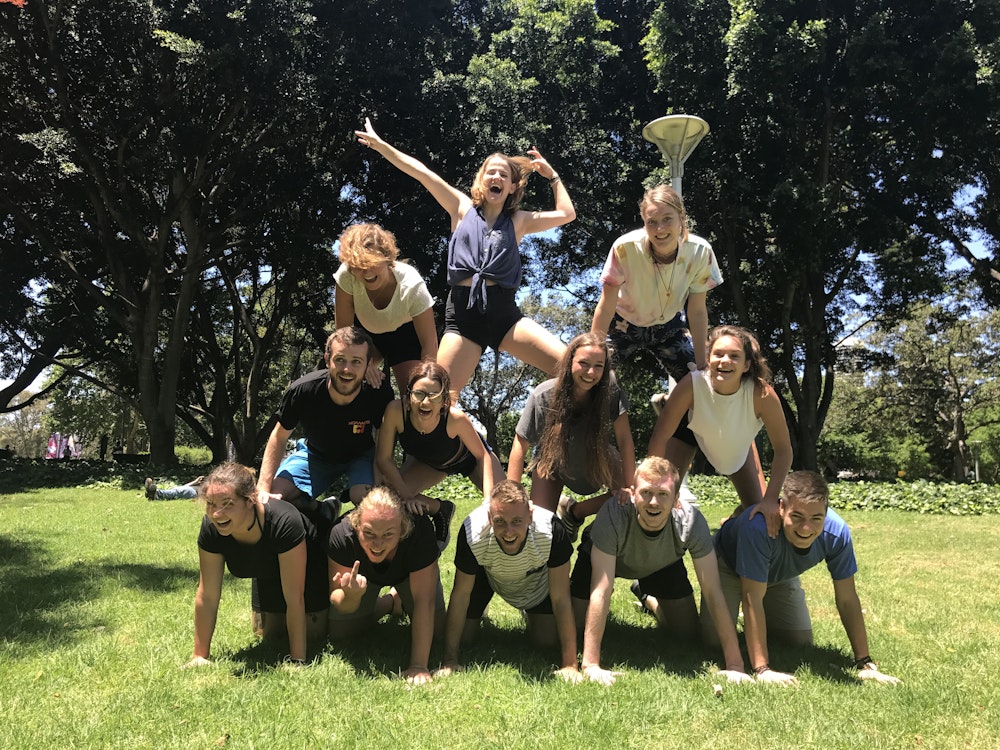 Group Sydney Perfect for All Groups