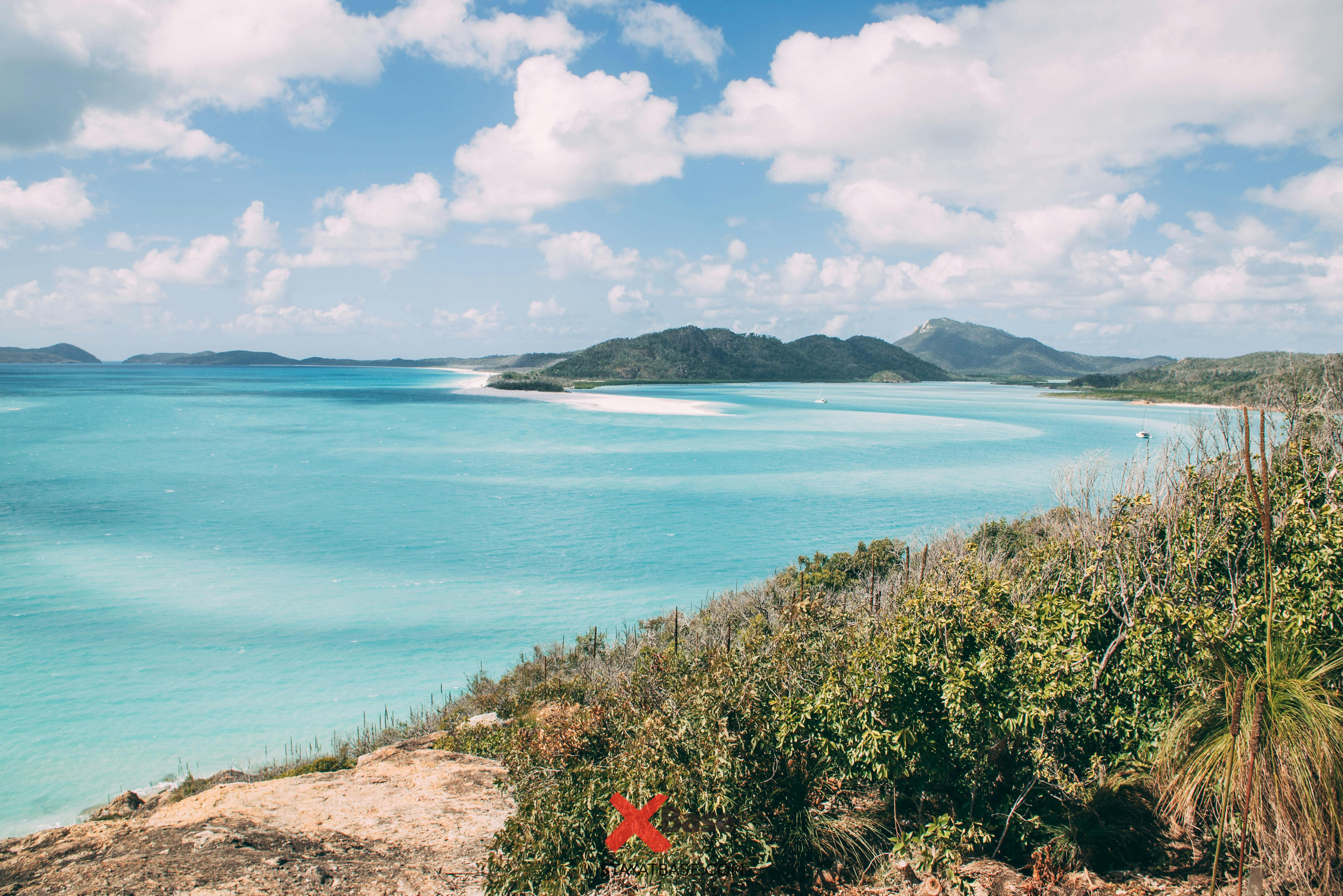 hill inlet whitsunday islands australia