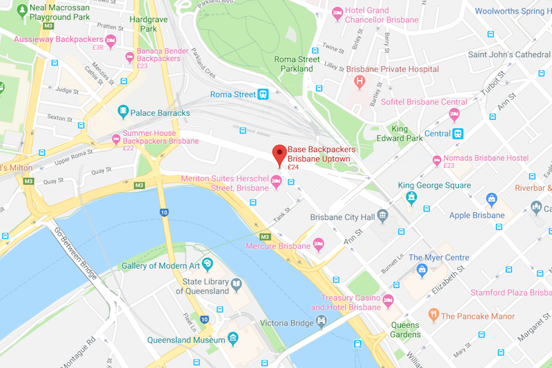 Base Backpackers Brisbane The Best Party Hostel