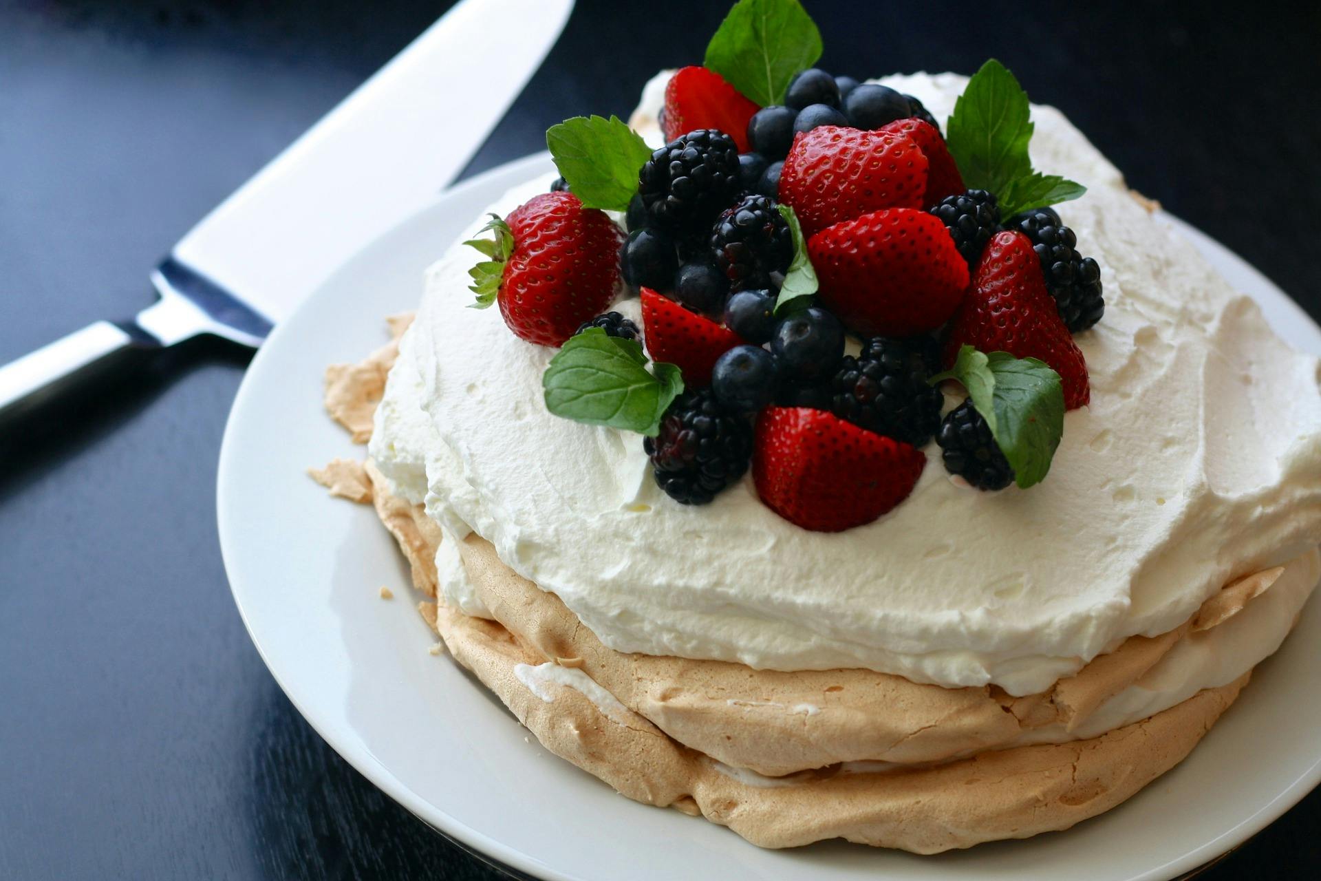 pavlova new zealand vs australia