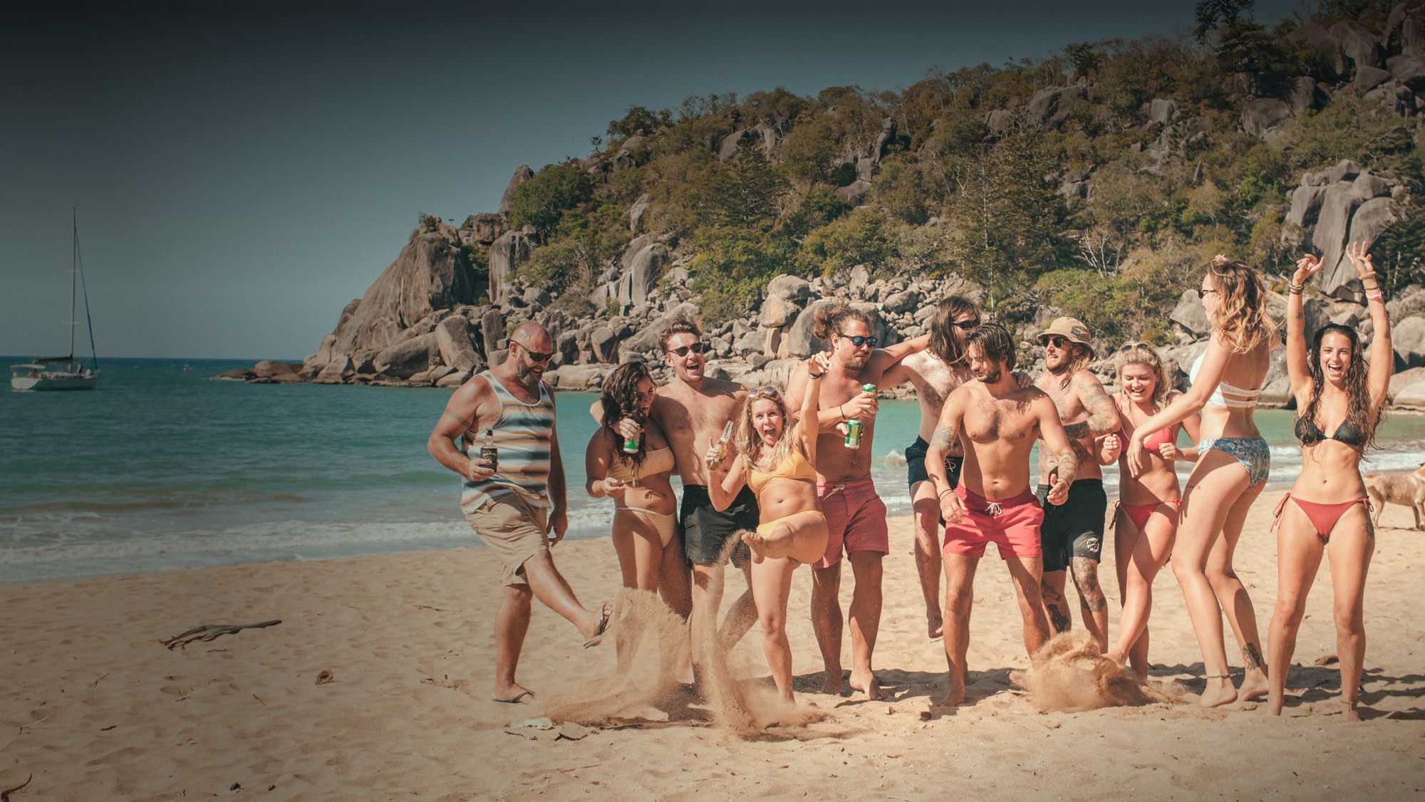 Base Backpackers Magnetic Island in Nelly Bay, Australia