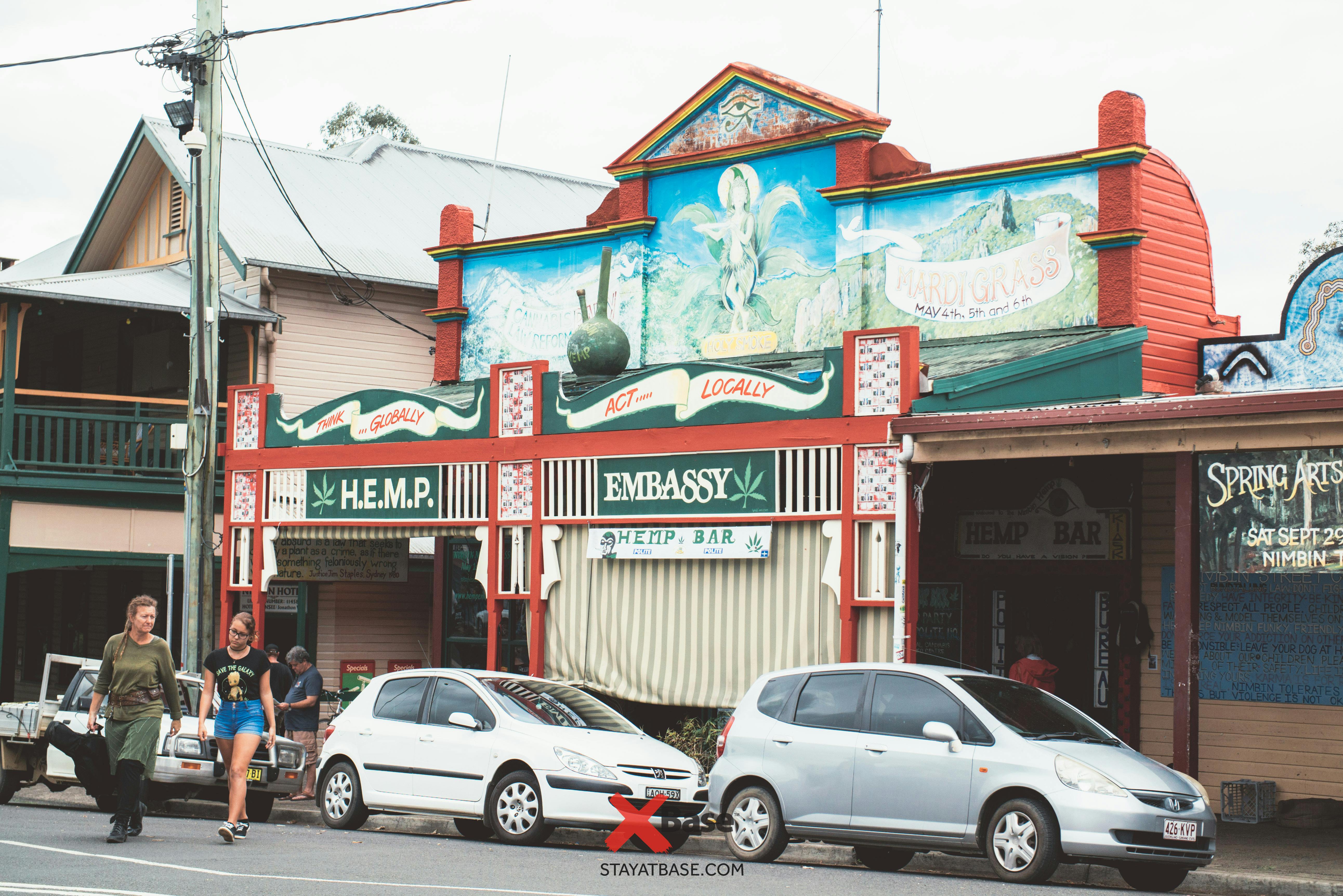 hemp embassy nimbin