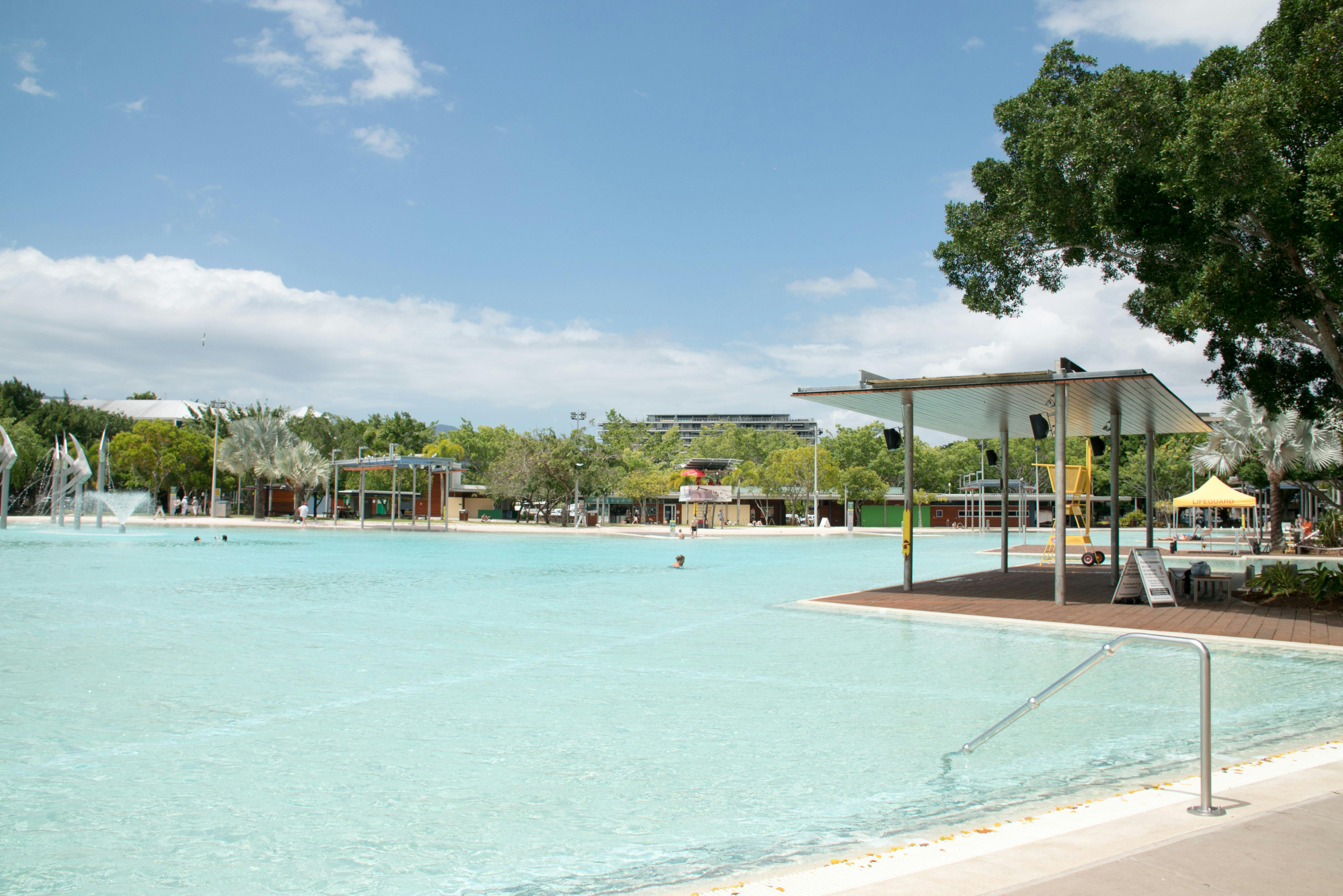 cairns esplanade lagoon