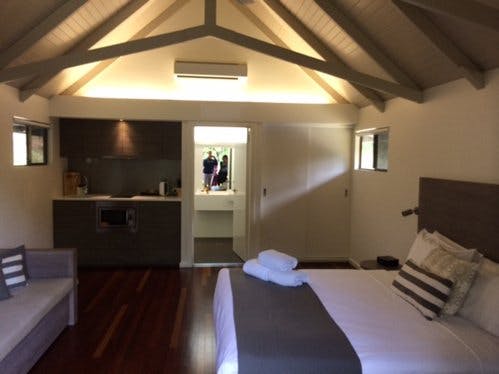 room on hamilton island