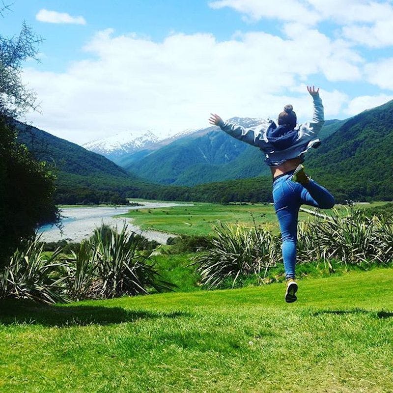 things i learnt backpacking new zealand