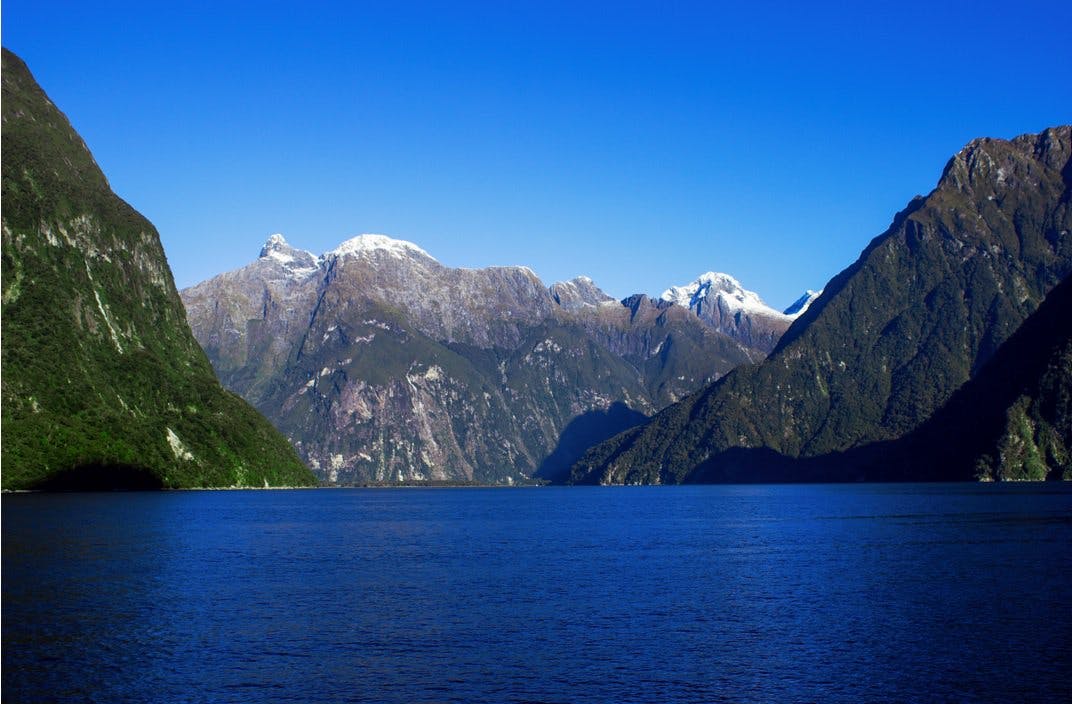 milford sound