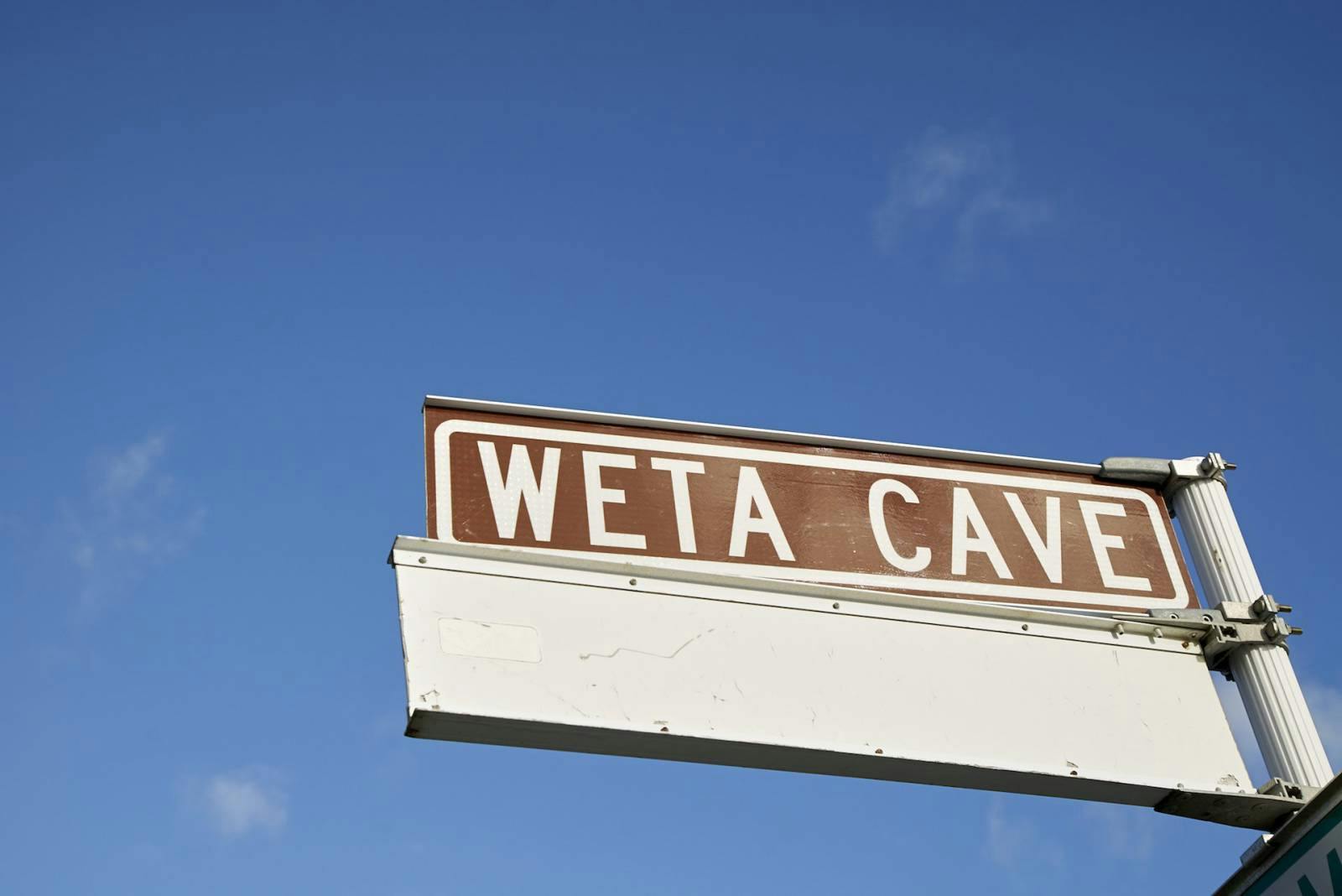 weta cave wellington