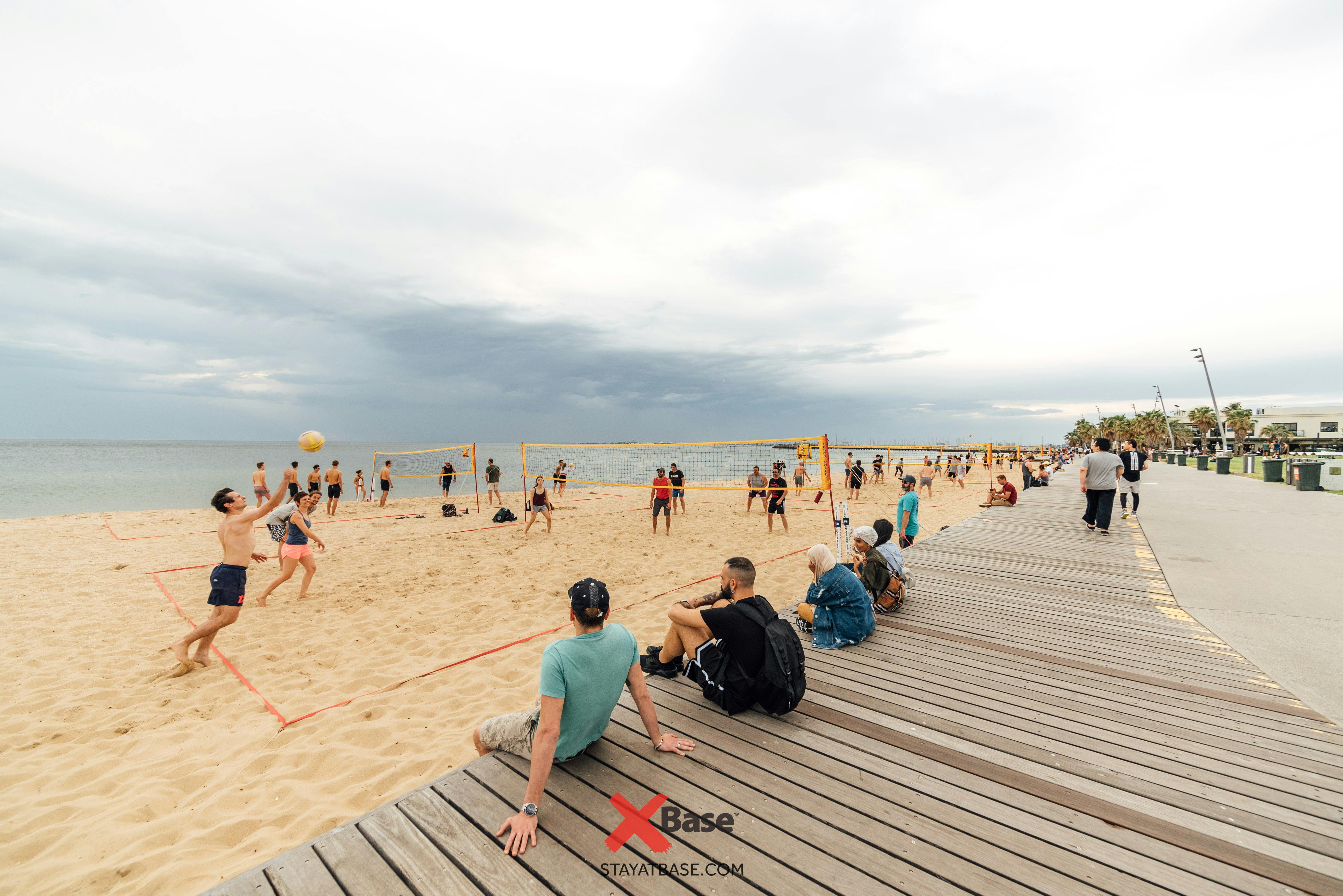 st kilda beach best things to do in melbourne