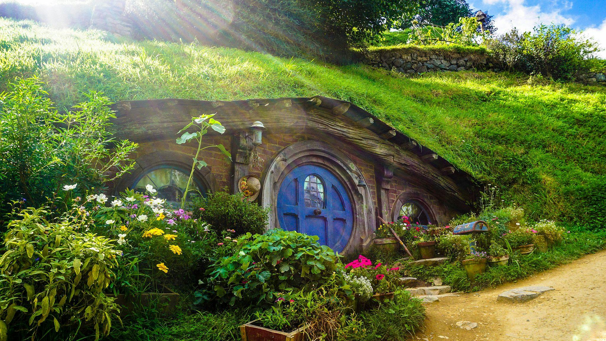 Hobbiton Movie Set Tour History Of Hobbiton