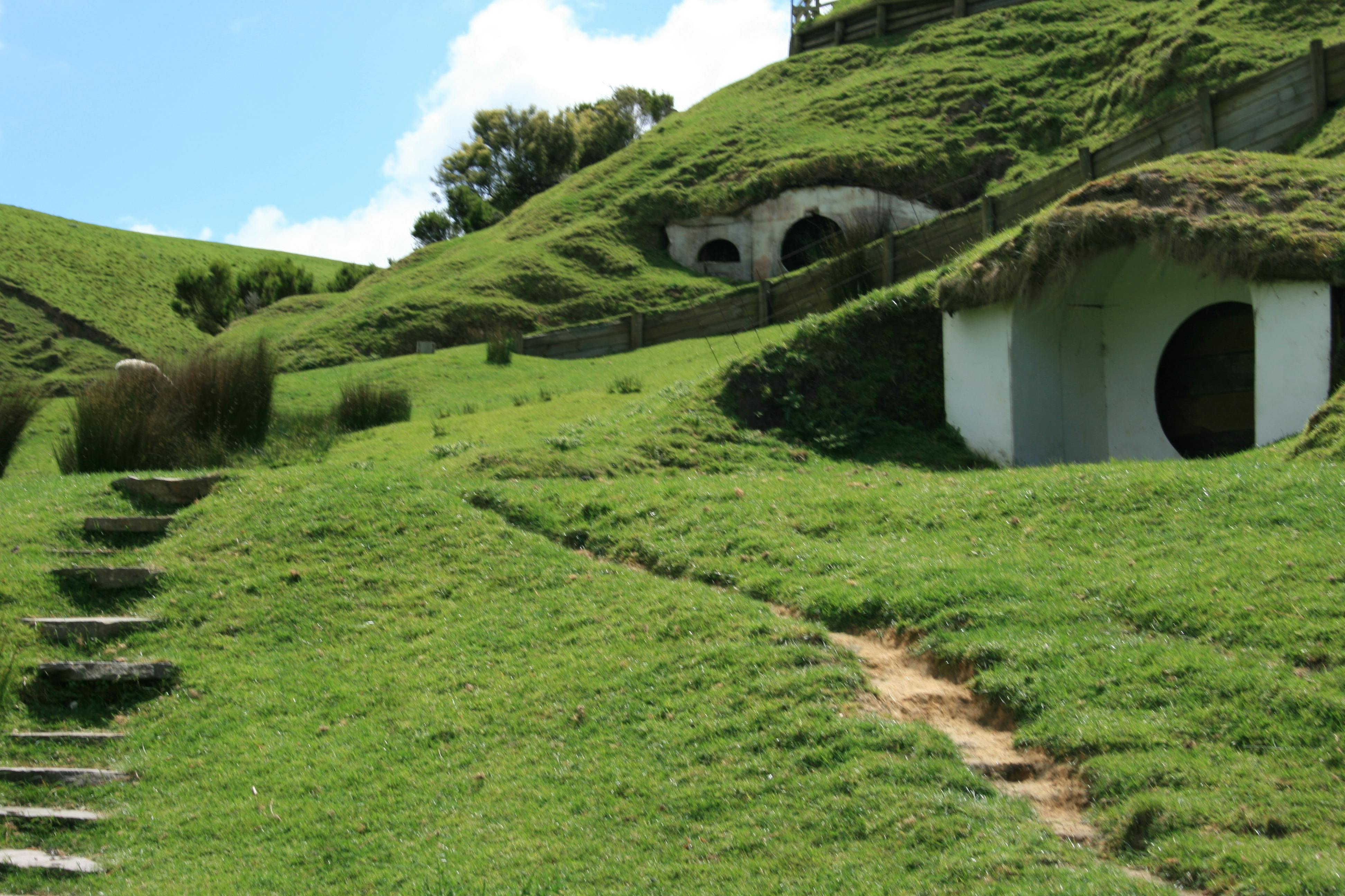 hobbiton in matamat