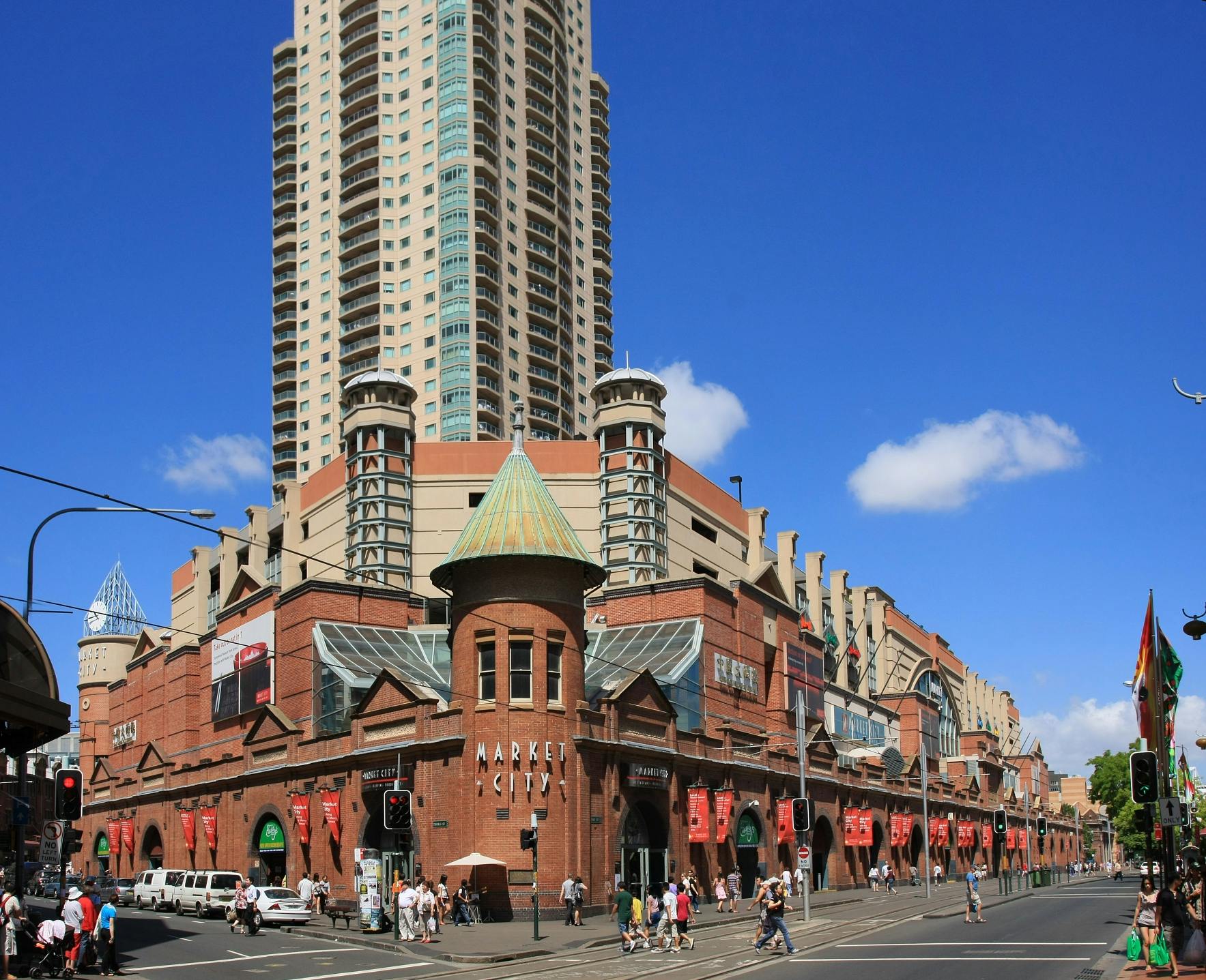 paddys market sydney