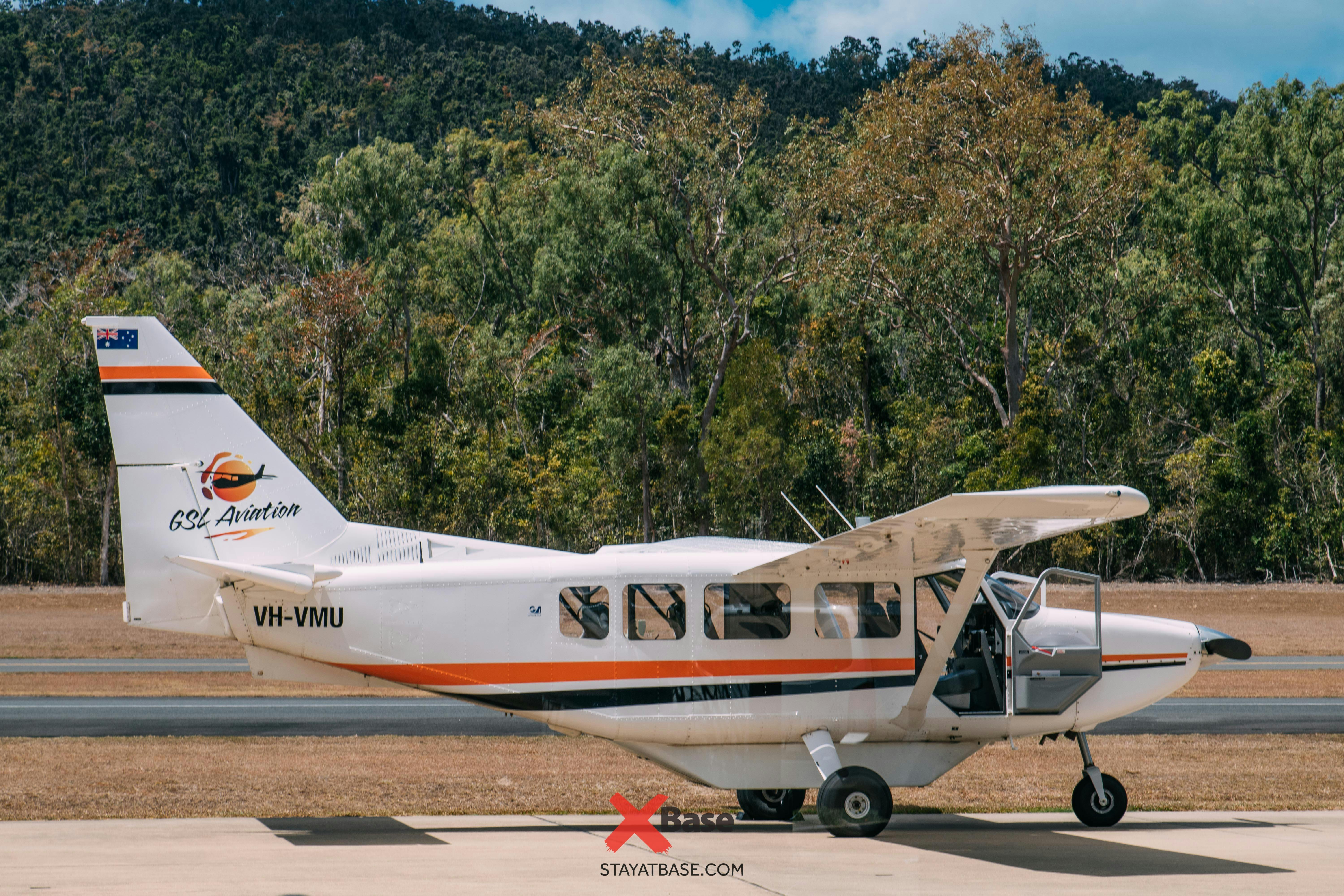 gsl aviation plane