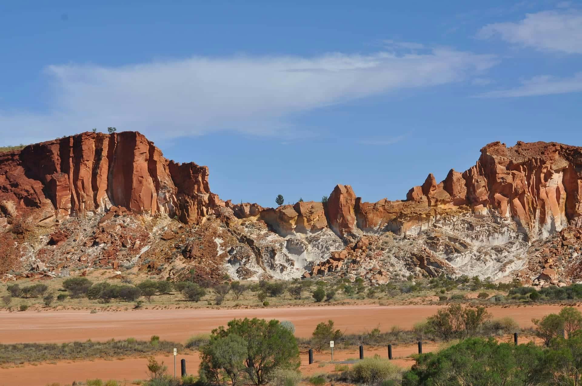 the red centre alice springs