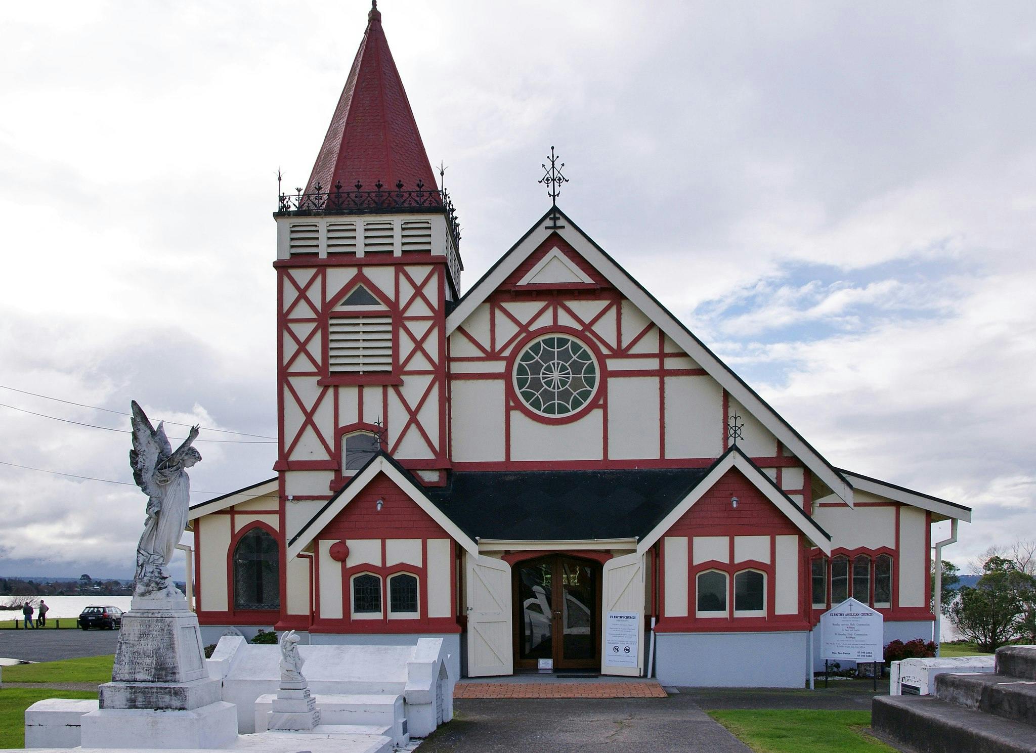 ohinemutu rotorua things to do