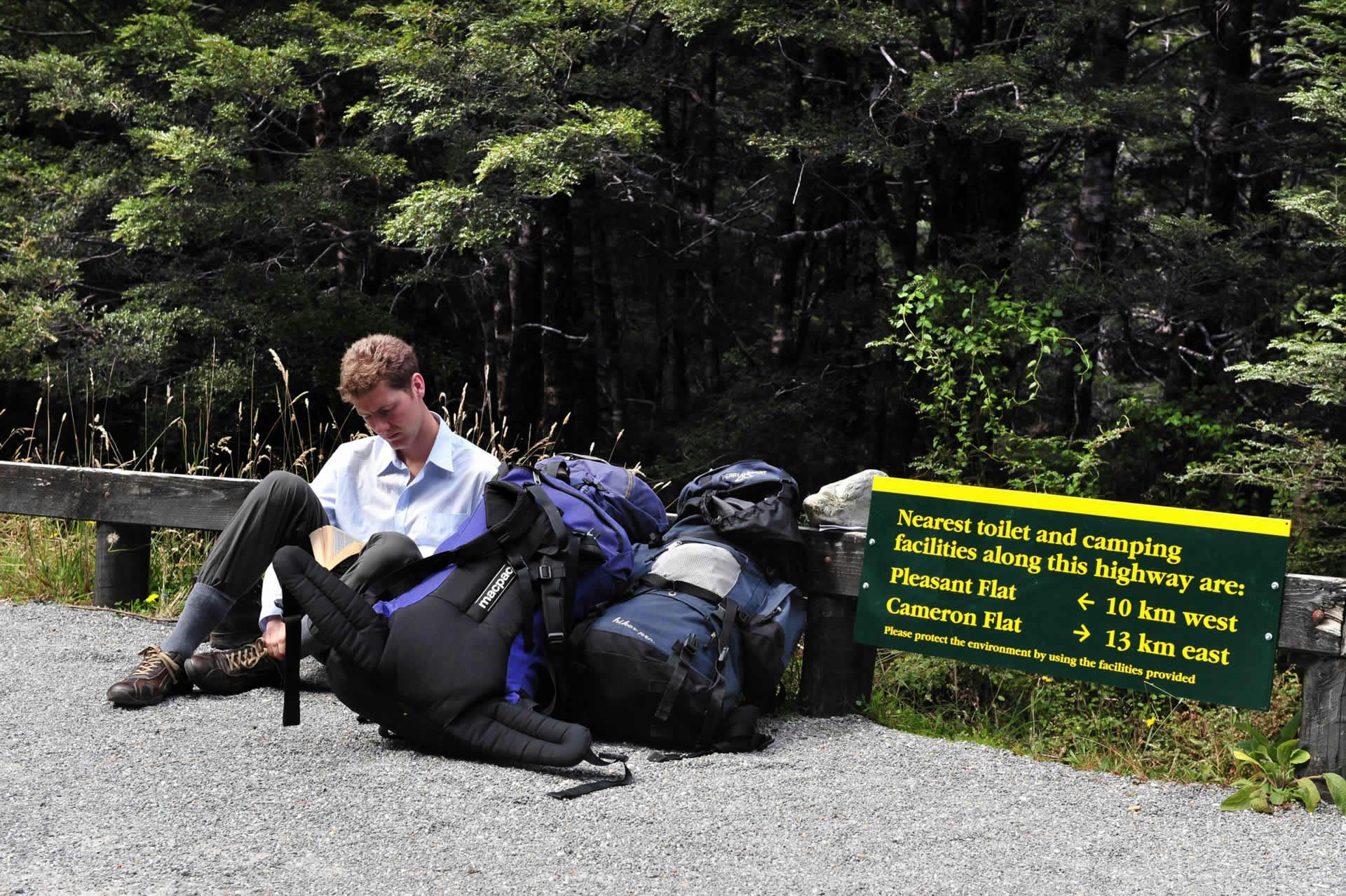 how to explain travelling to parents