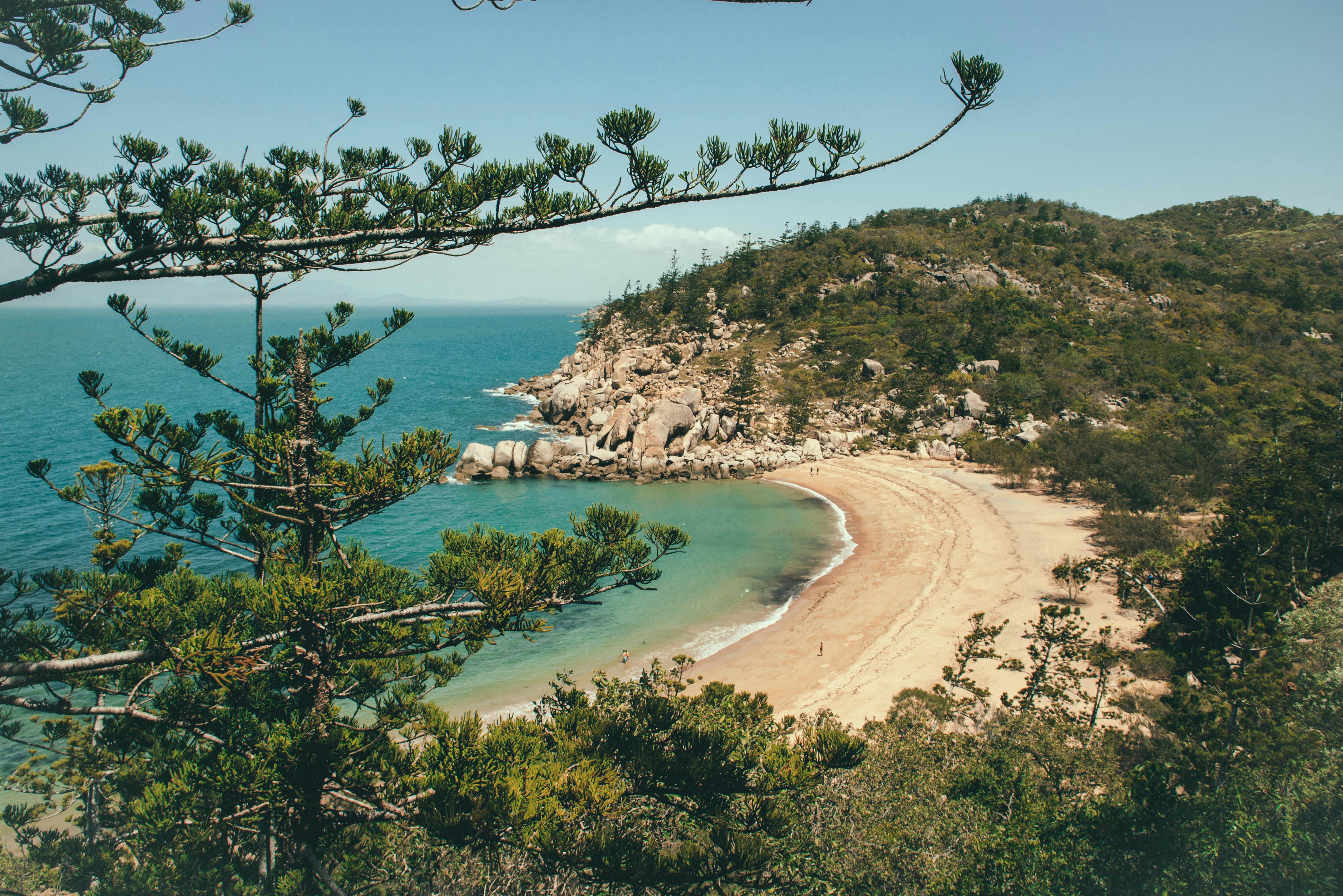 islands in australia magnetic island