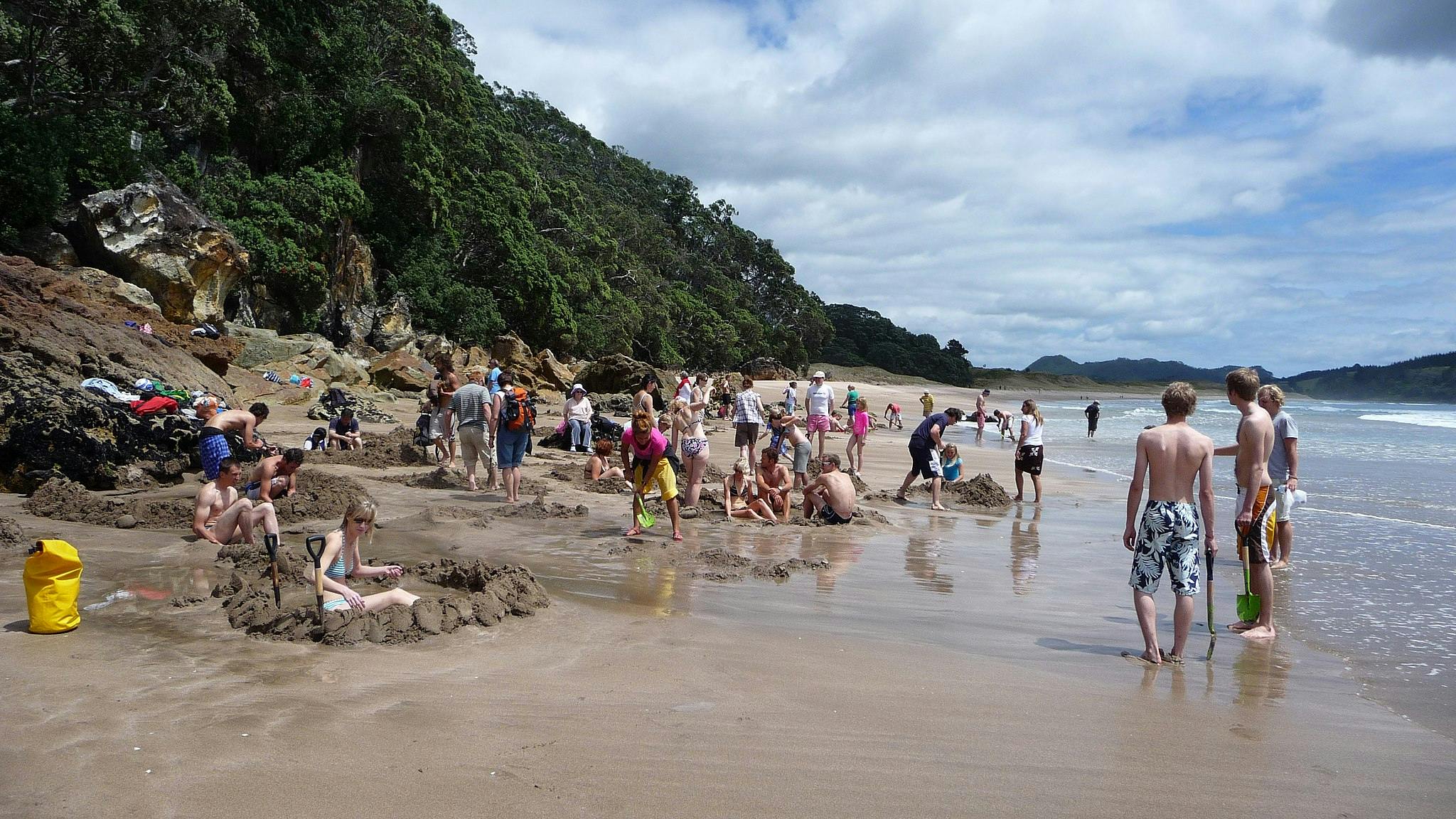 new zealand coastal destinations