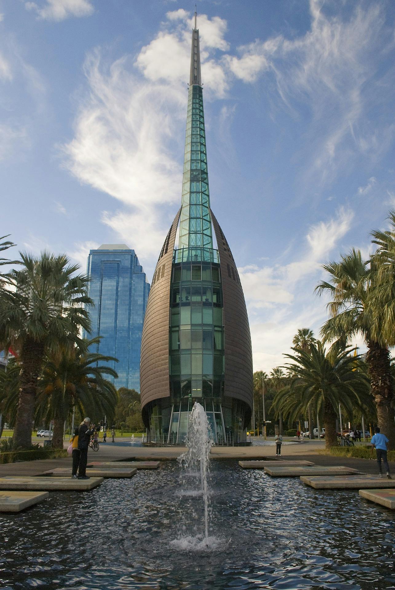 bell tower perth