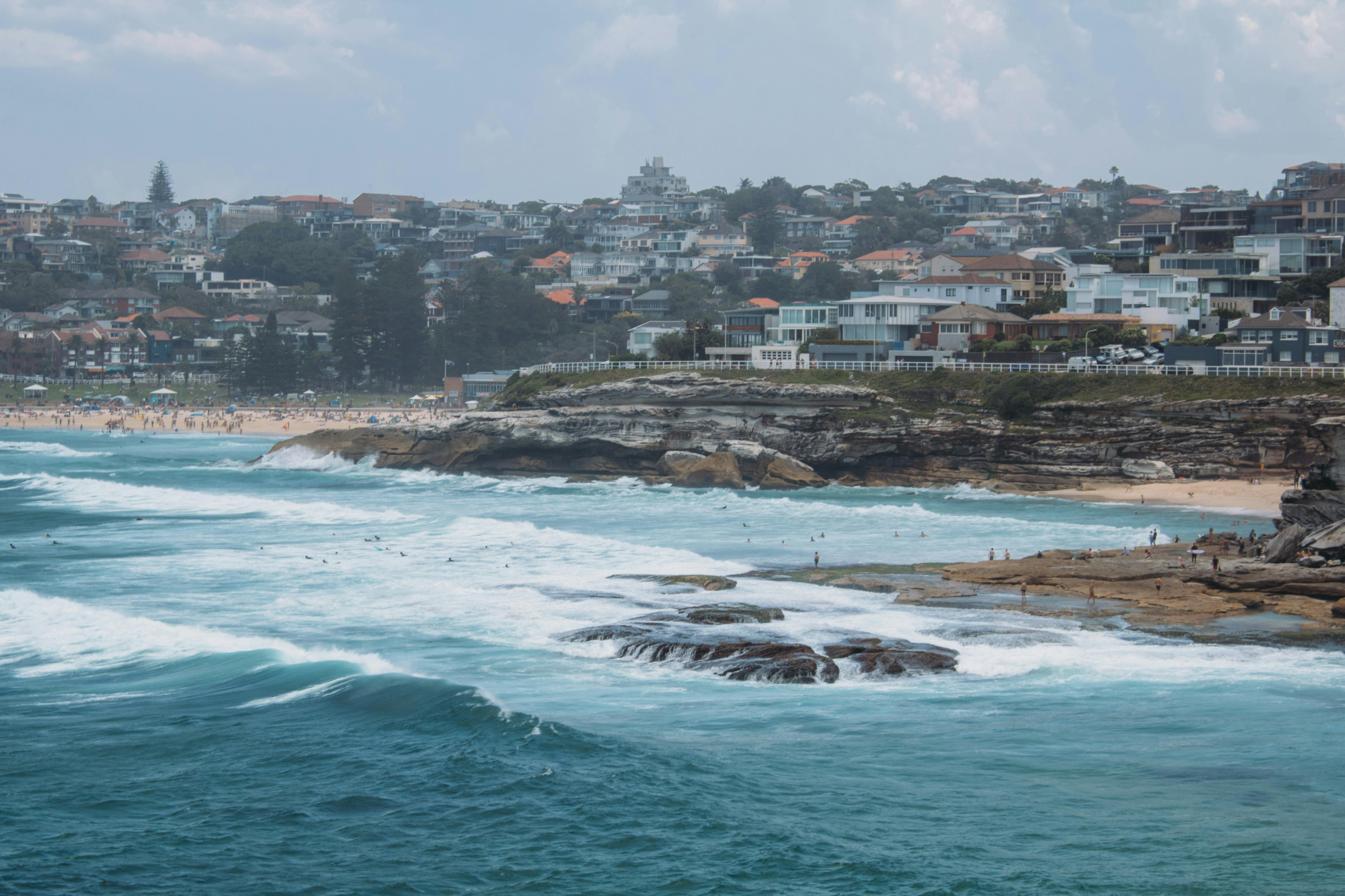 bondi to coogee coastal walk