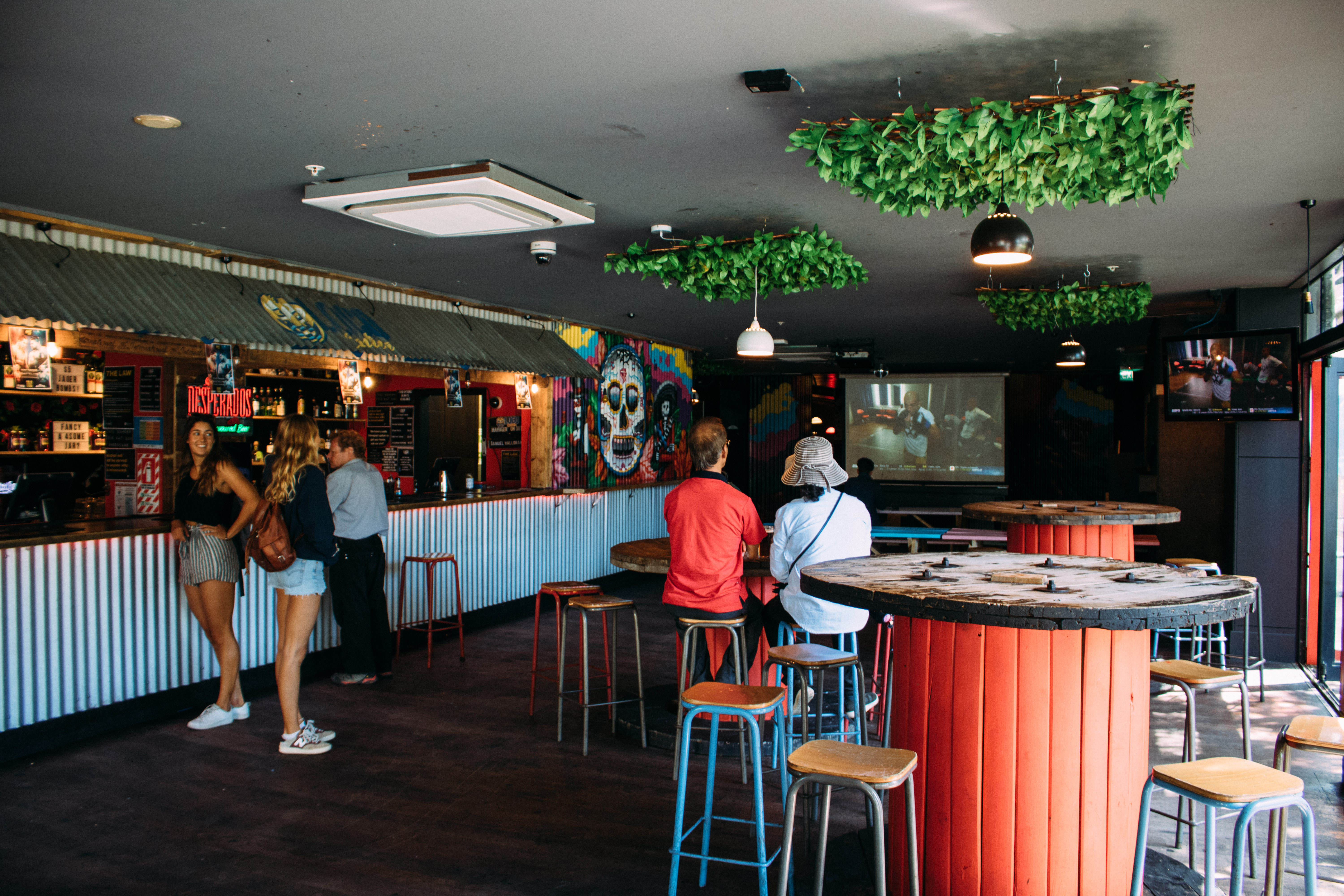 Base Backpackers Queenstown Hostel has it all under one roof