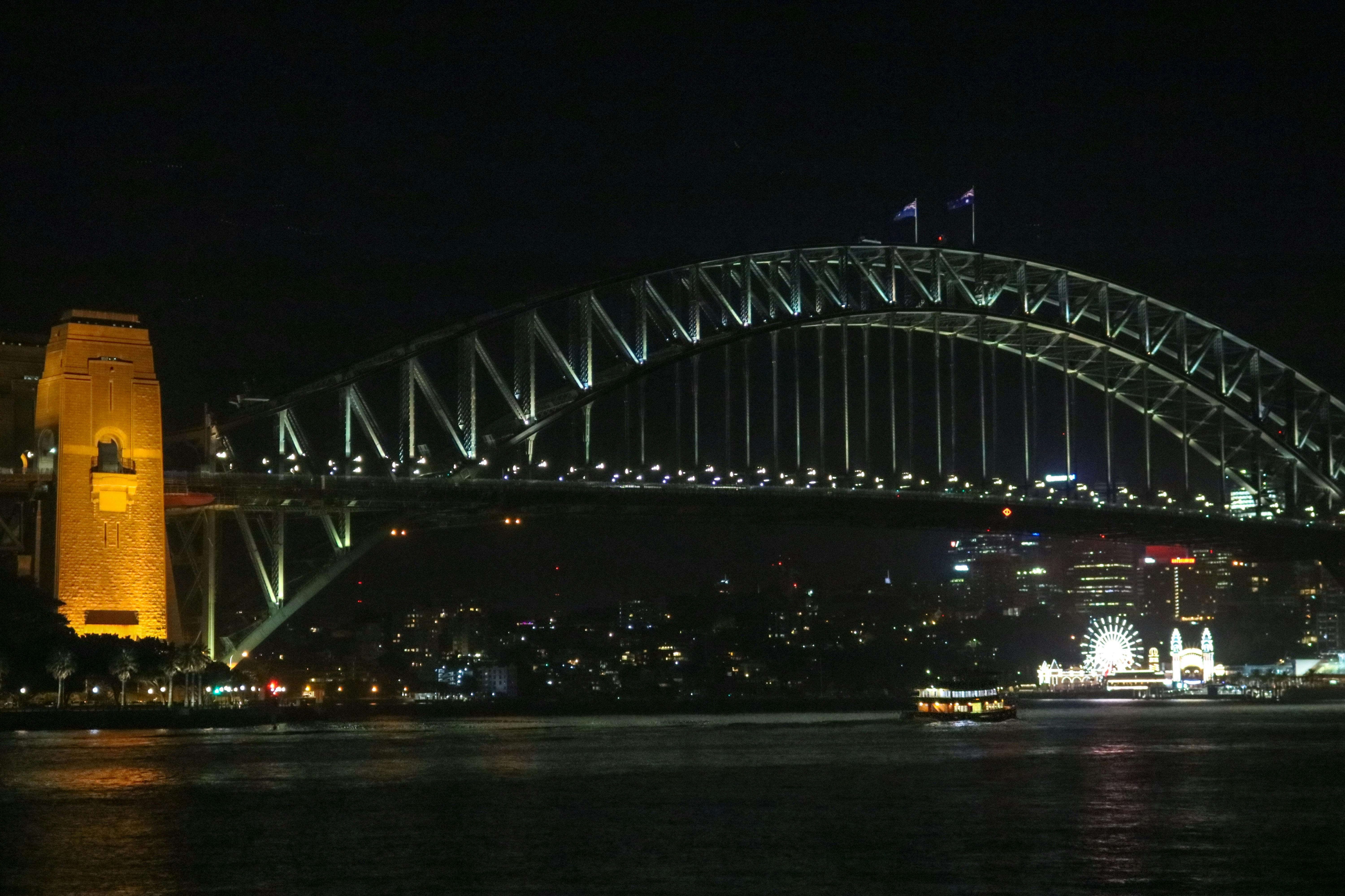 sydney harbour bridge sydney things to do