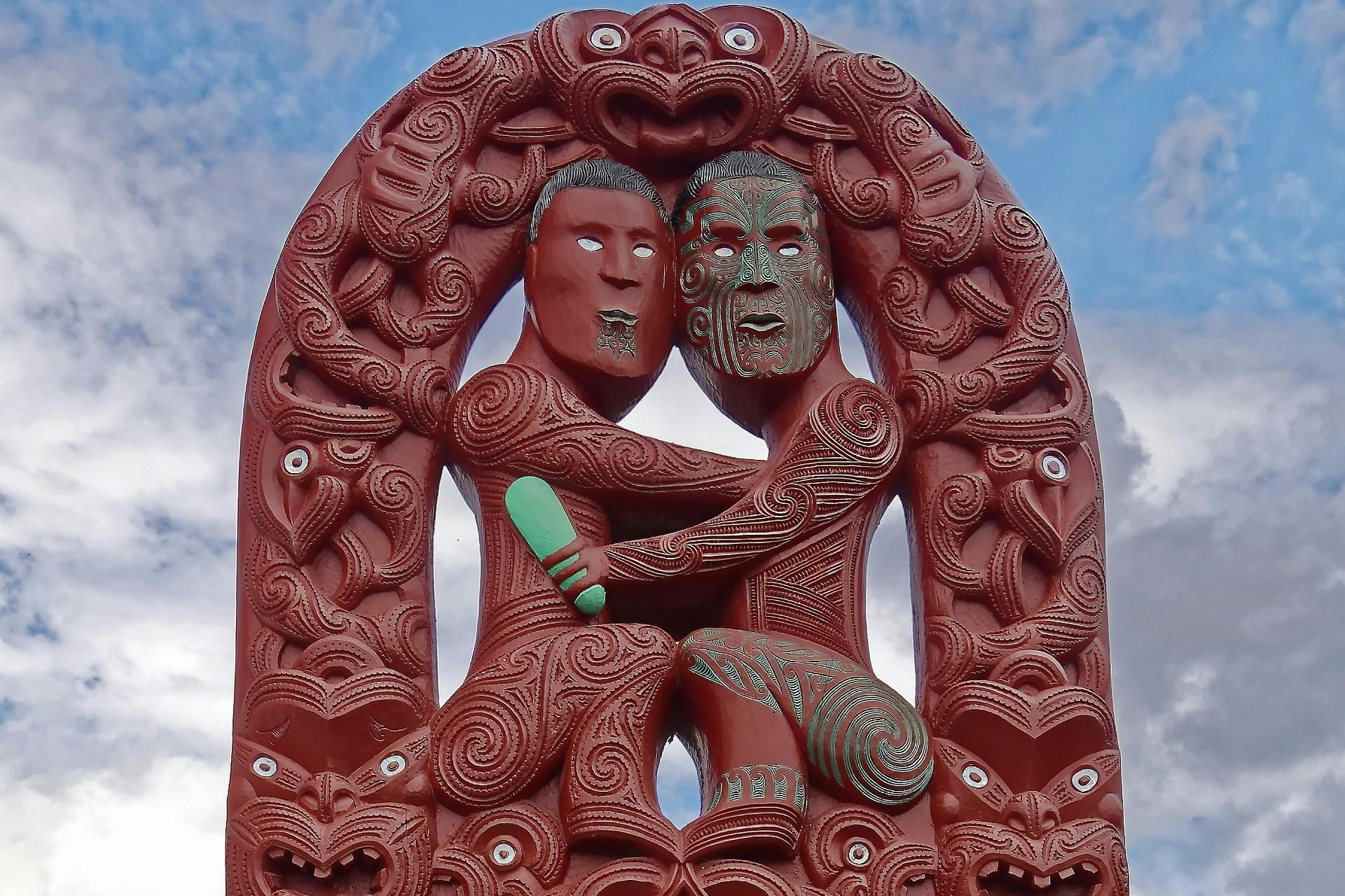 maori culture in new zealand