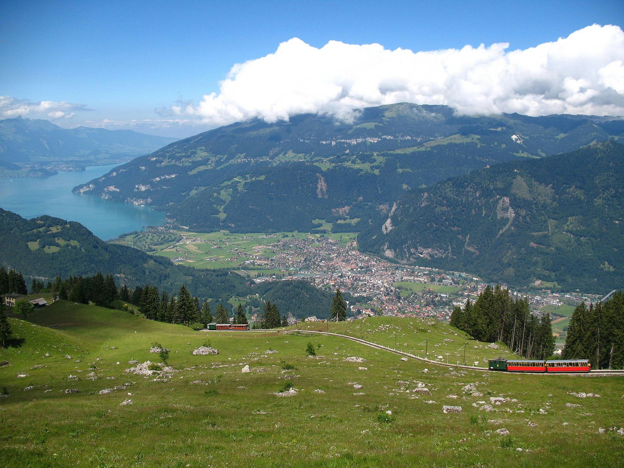 skydive switzerland