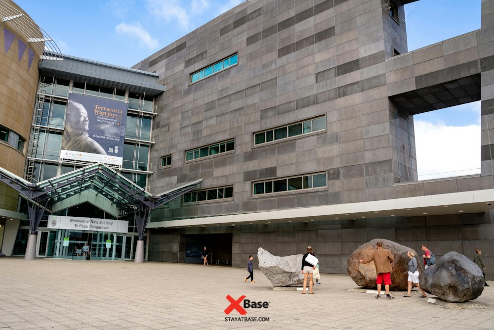 Te Papa Museum Wellington Best Free Activity In New Zealand Te Papa Museum Wellington Best Free Activity In New Zealand