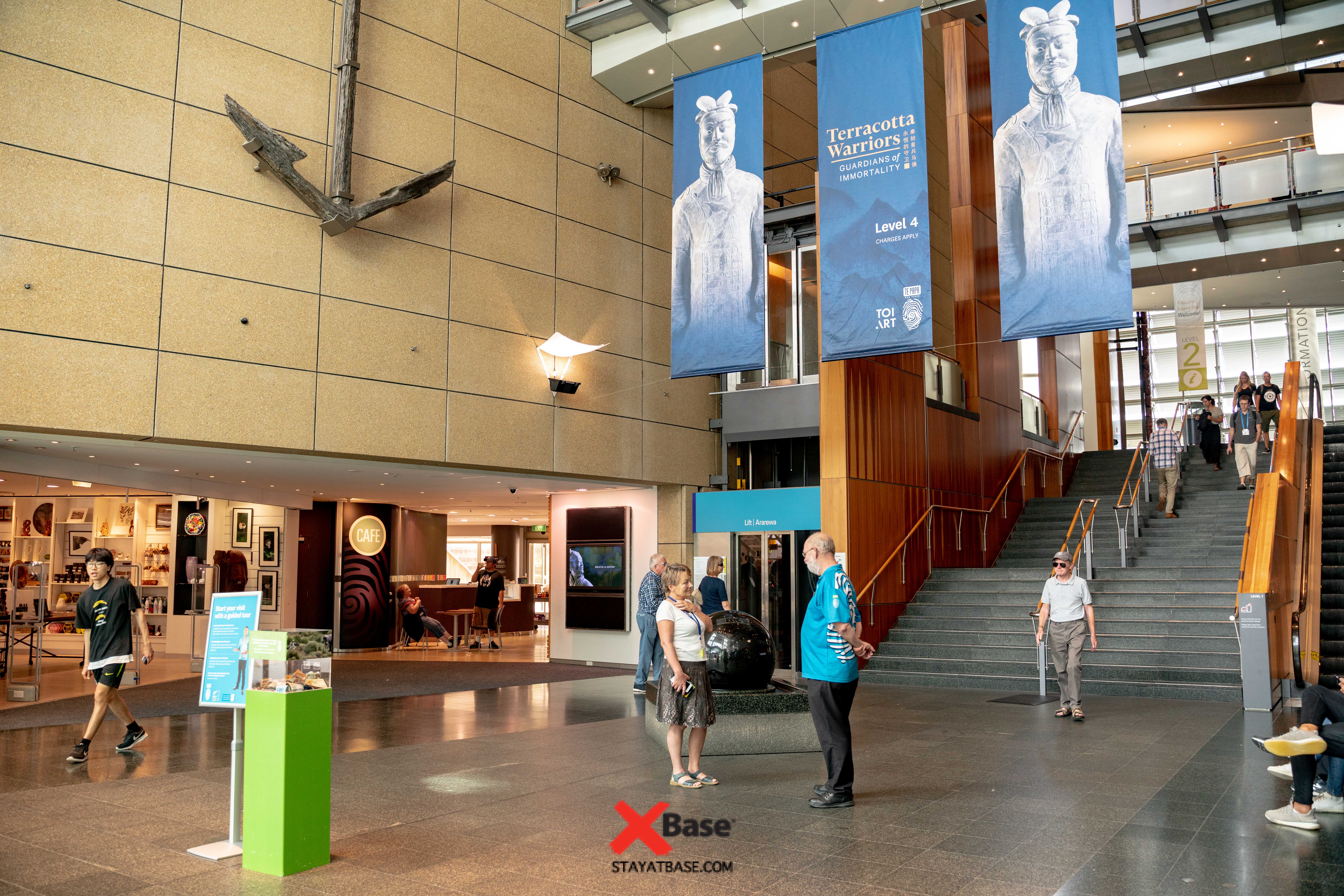 Te Papa Museum Wellington Best Free Activity in New Zealand