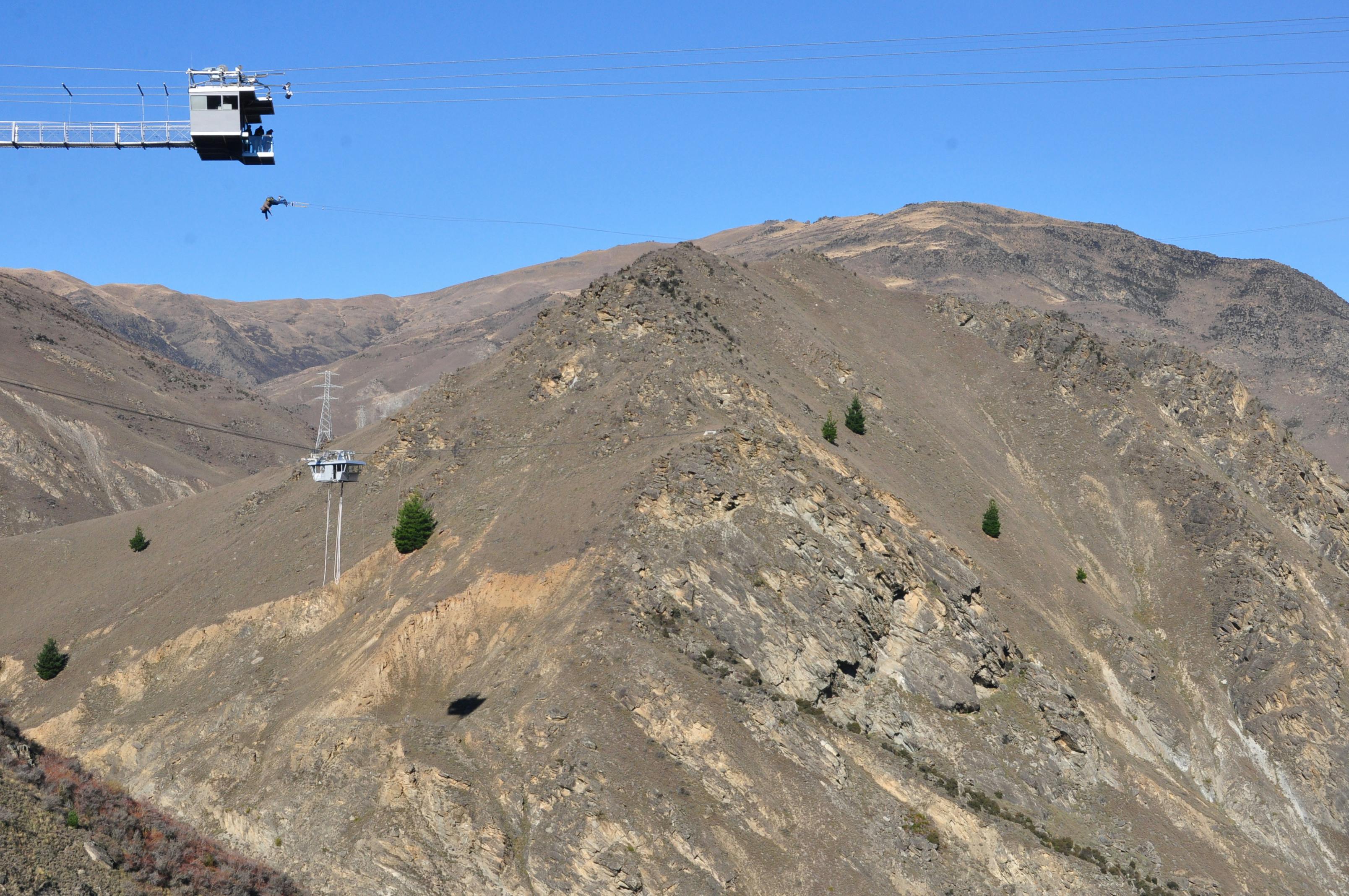 nevis bungy queenstown things to do in new zealand