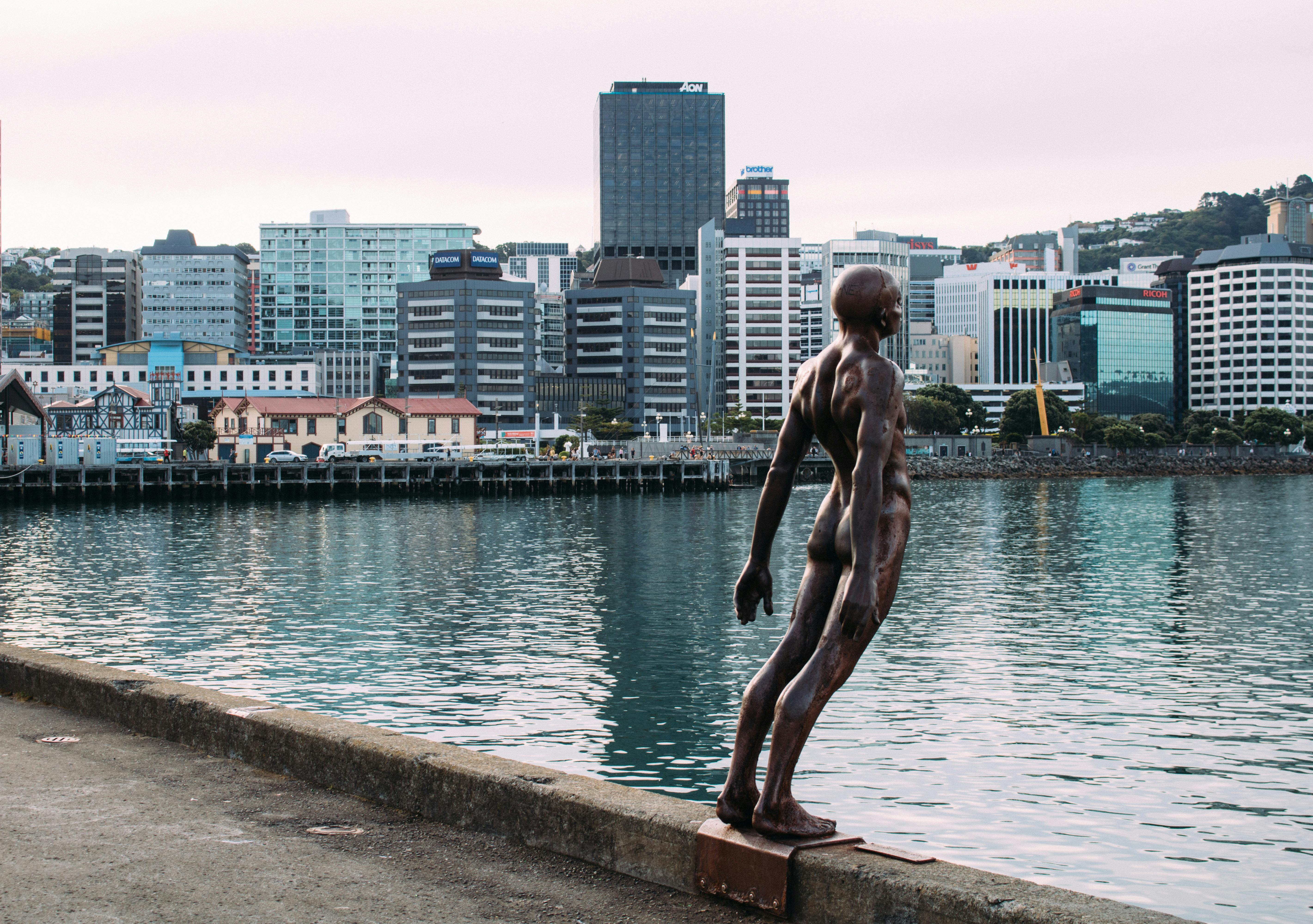 wellington waterfront