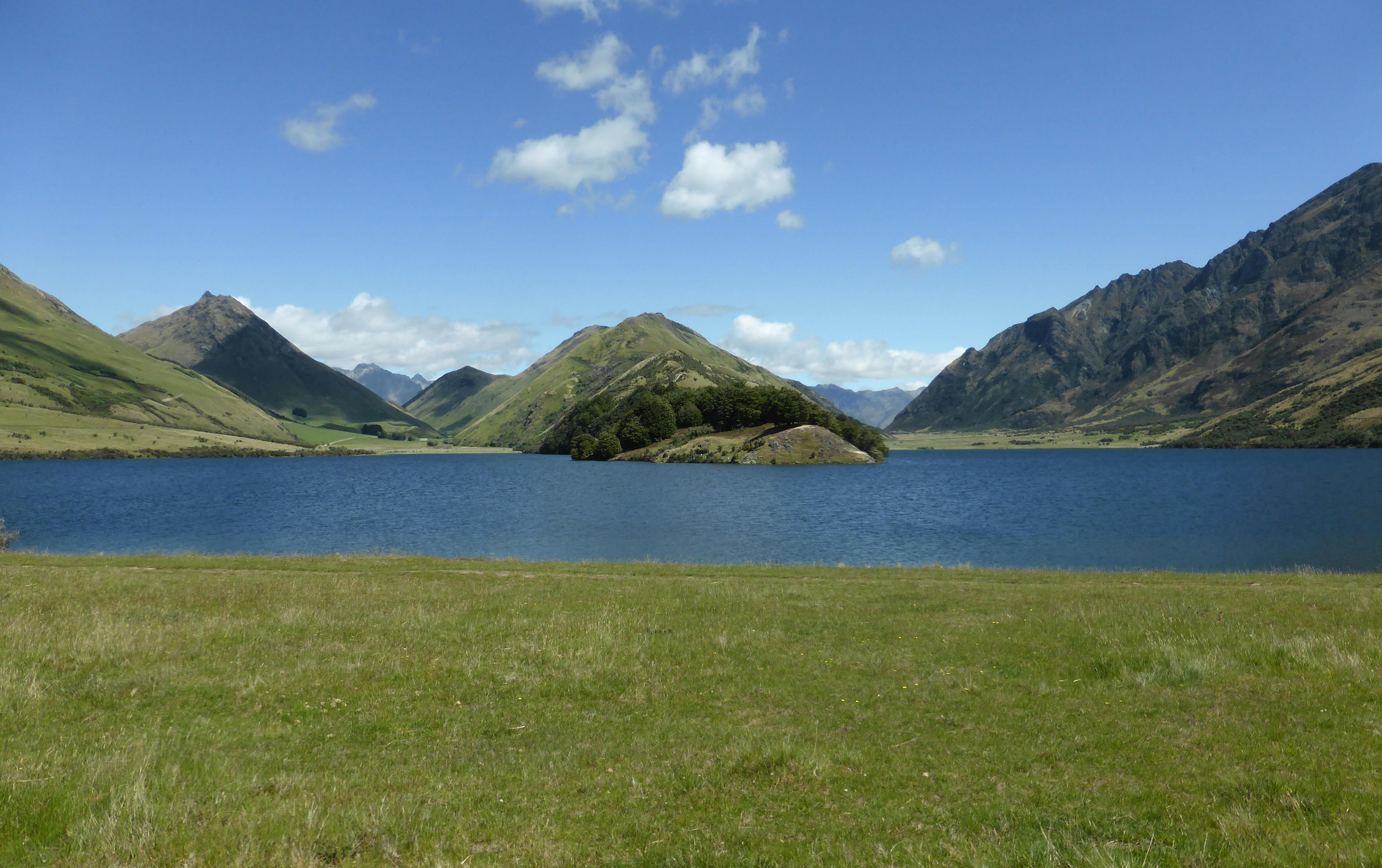 queenstown day walks moke lake loop