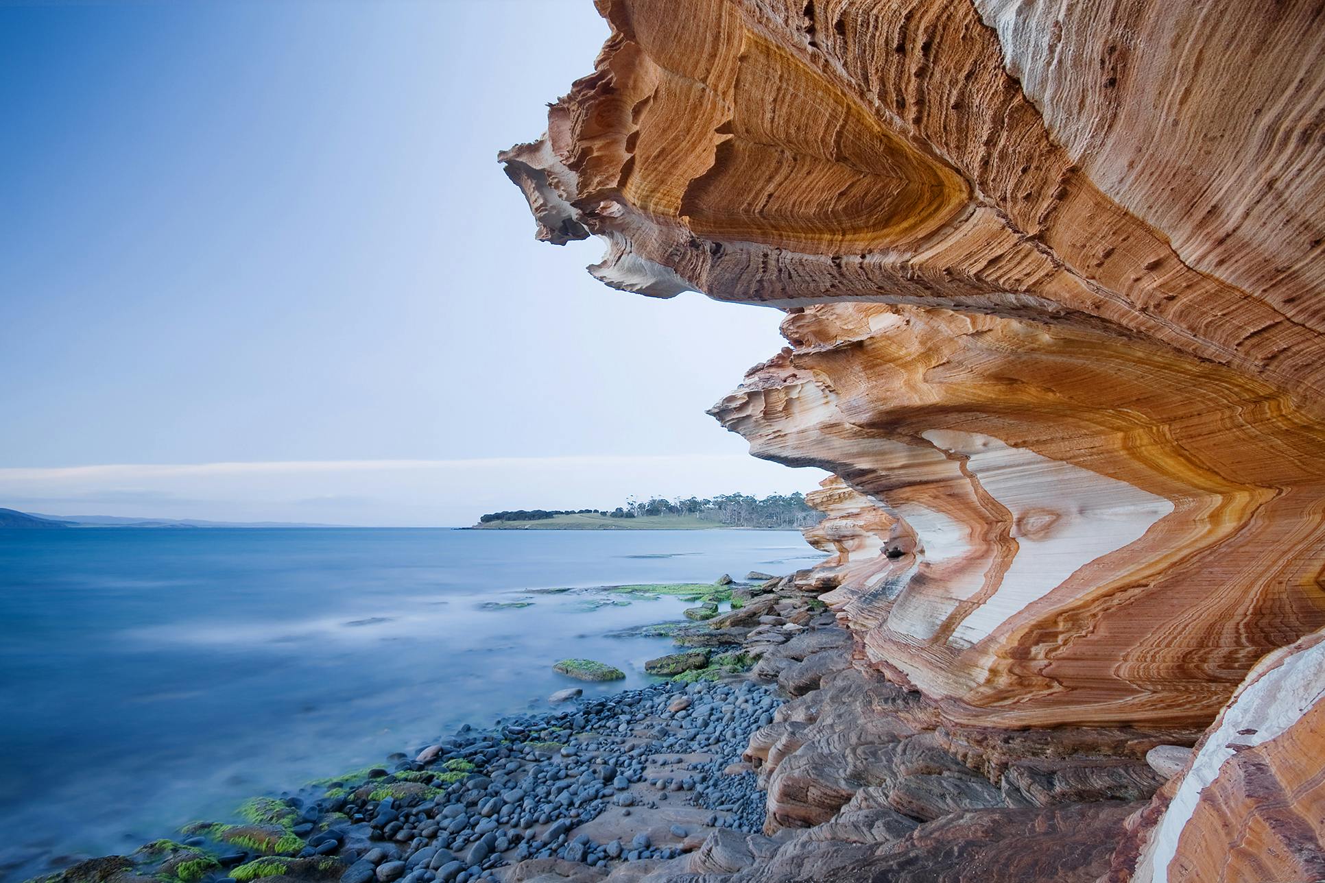 maria island tasmania