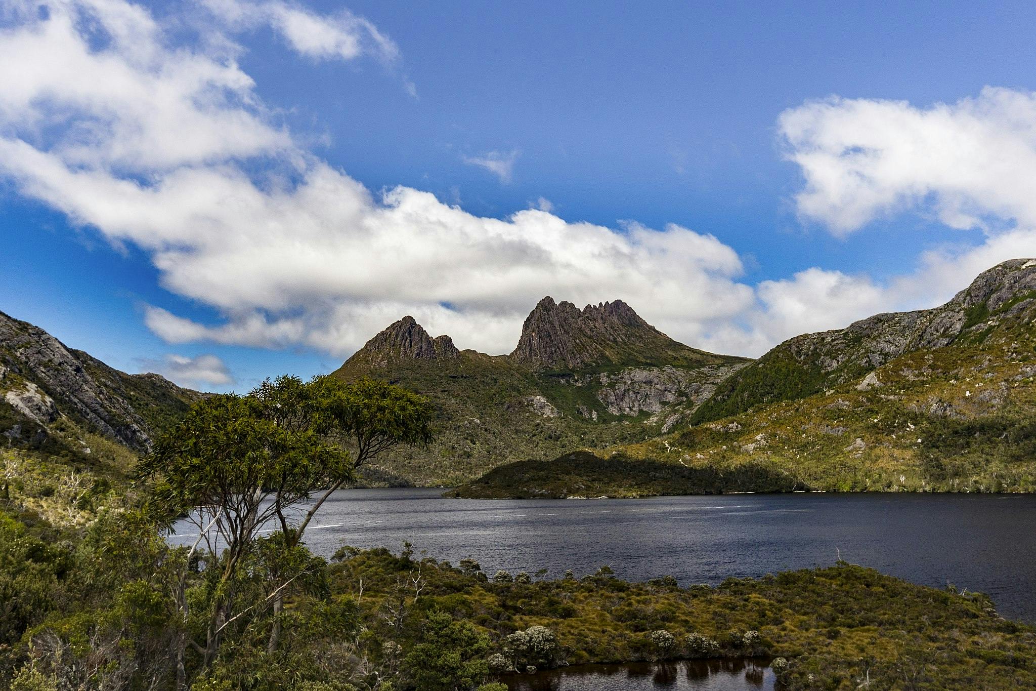 cradle mountain tasmania