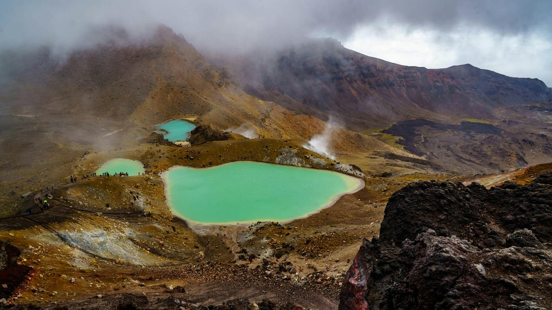 popular new zealand landmarks